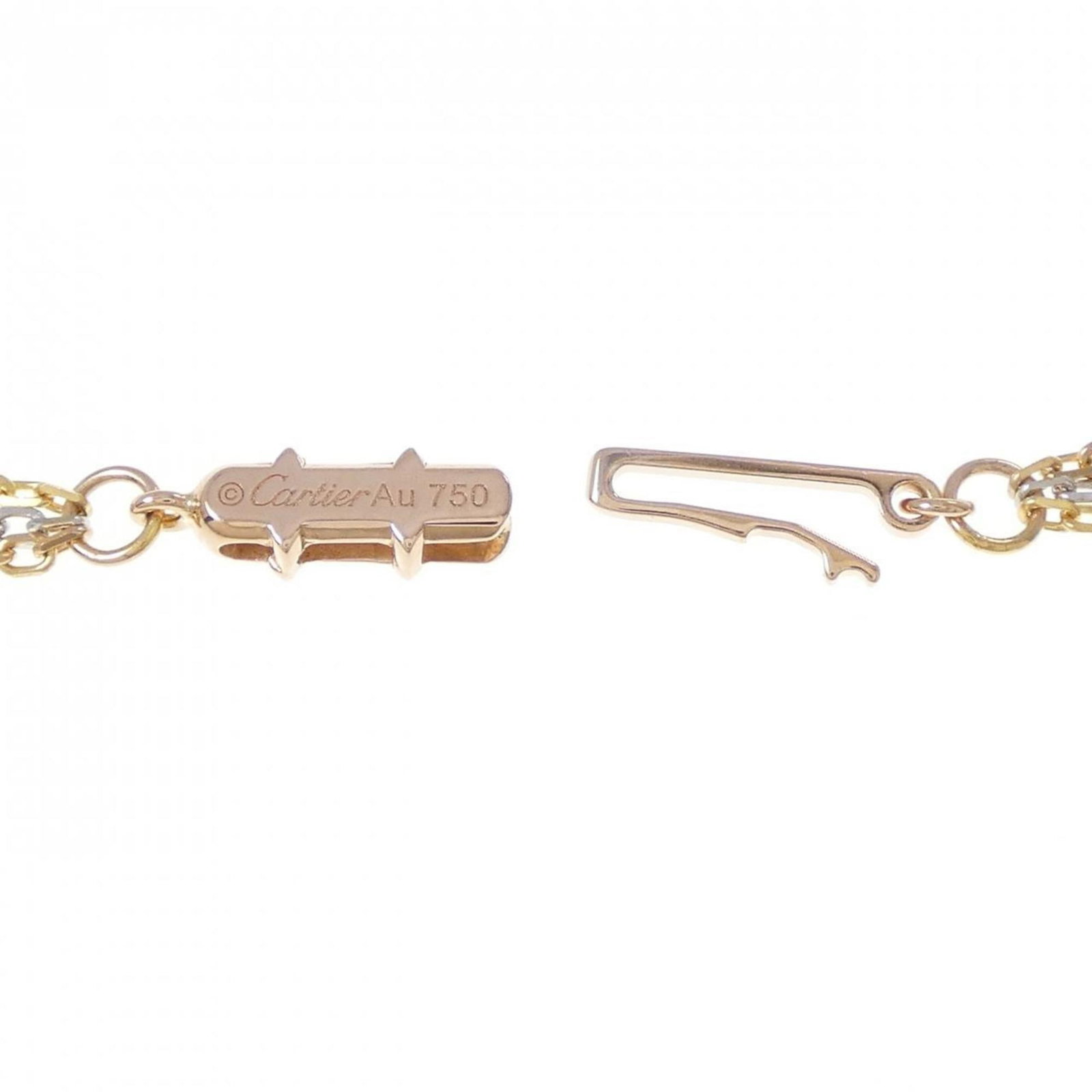 Trinity Cartier Necklace - 4