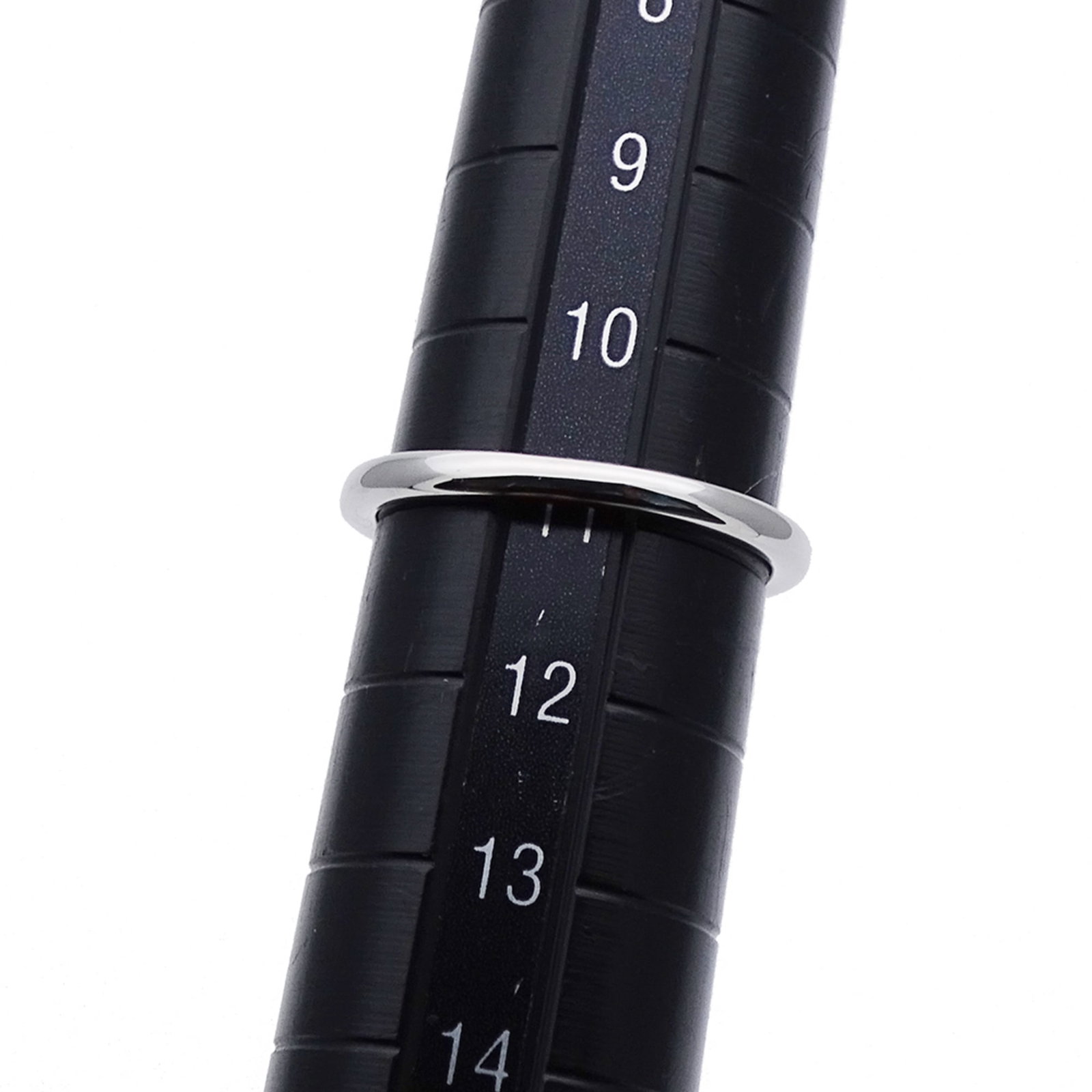 Tiffany Band Ring - 10
