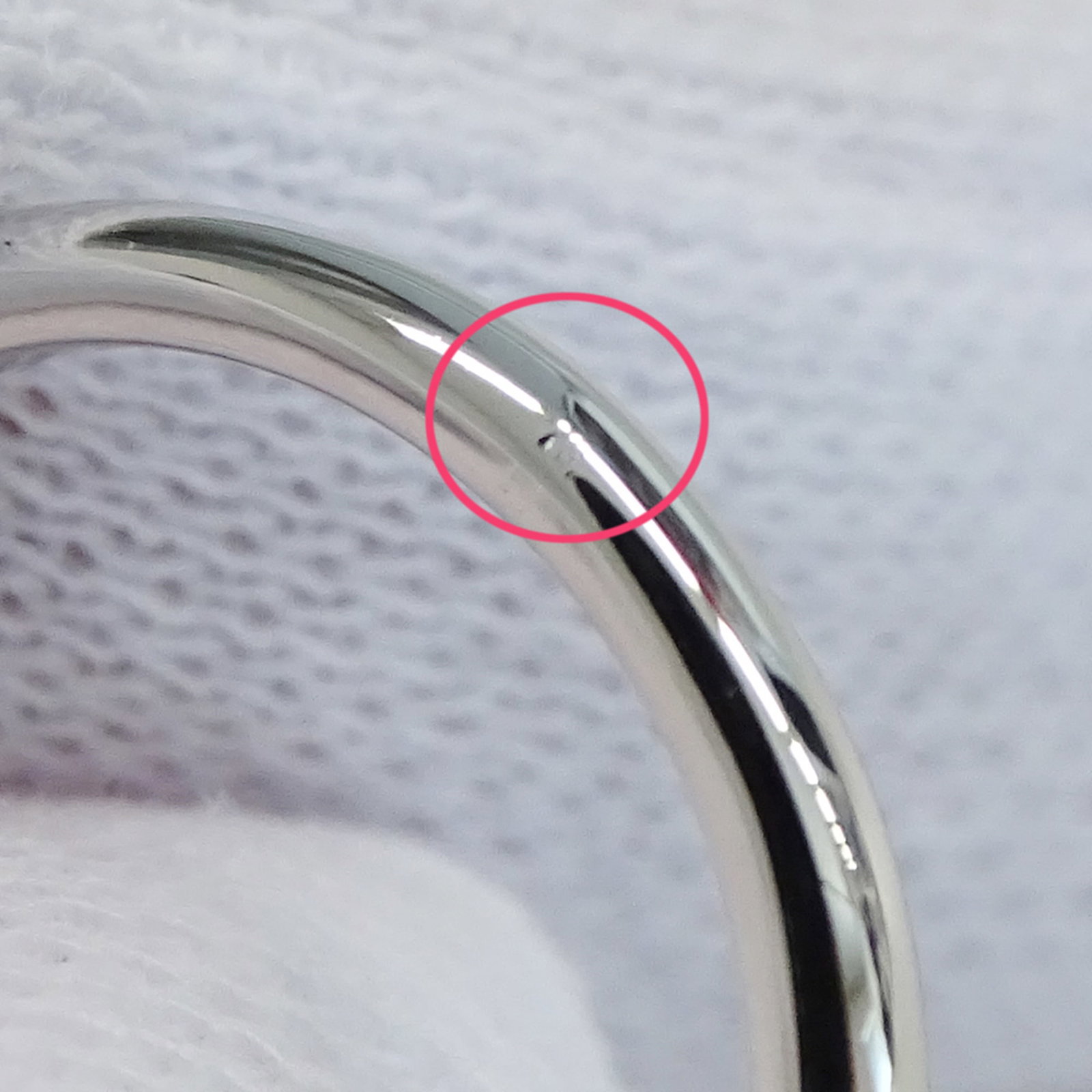 Tiffany Band Ring - 12