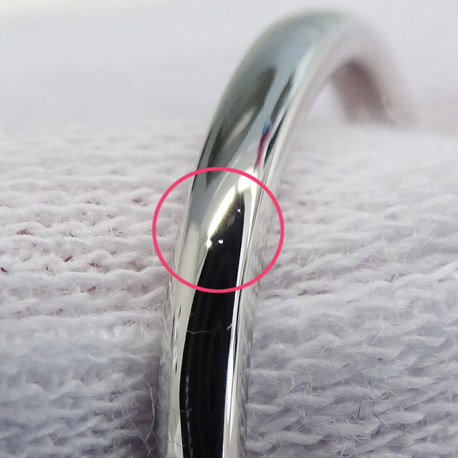 Tiffany Band Ring - 13