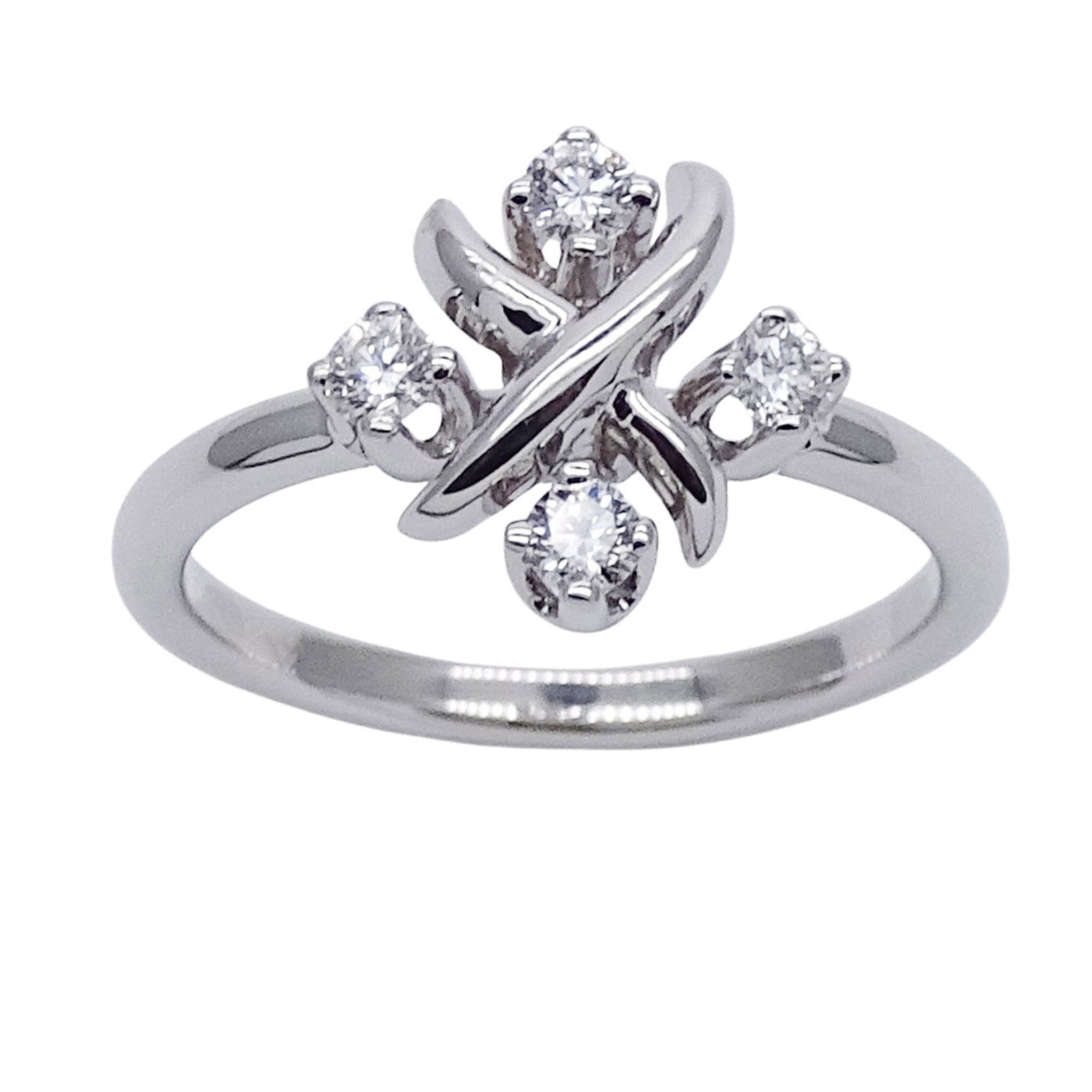 Tiffany Band Ring - 2