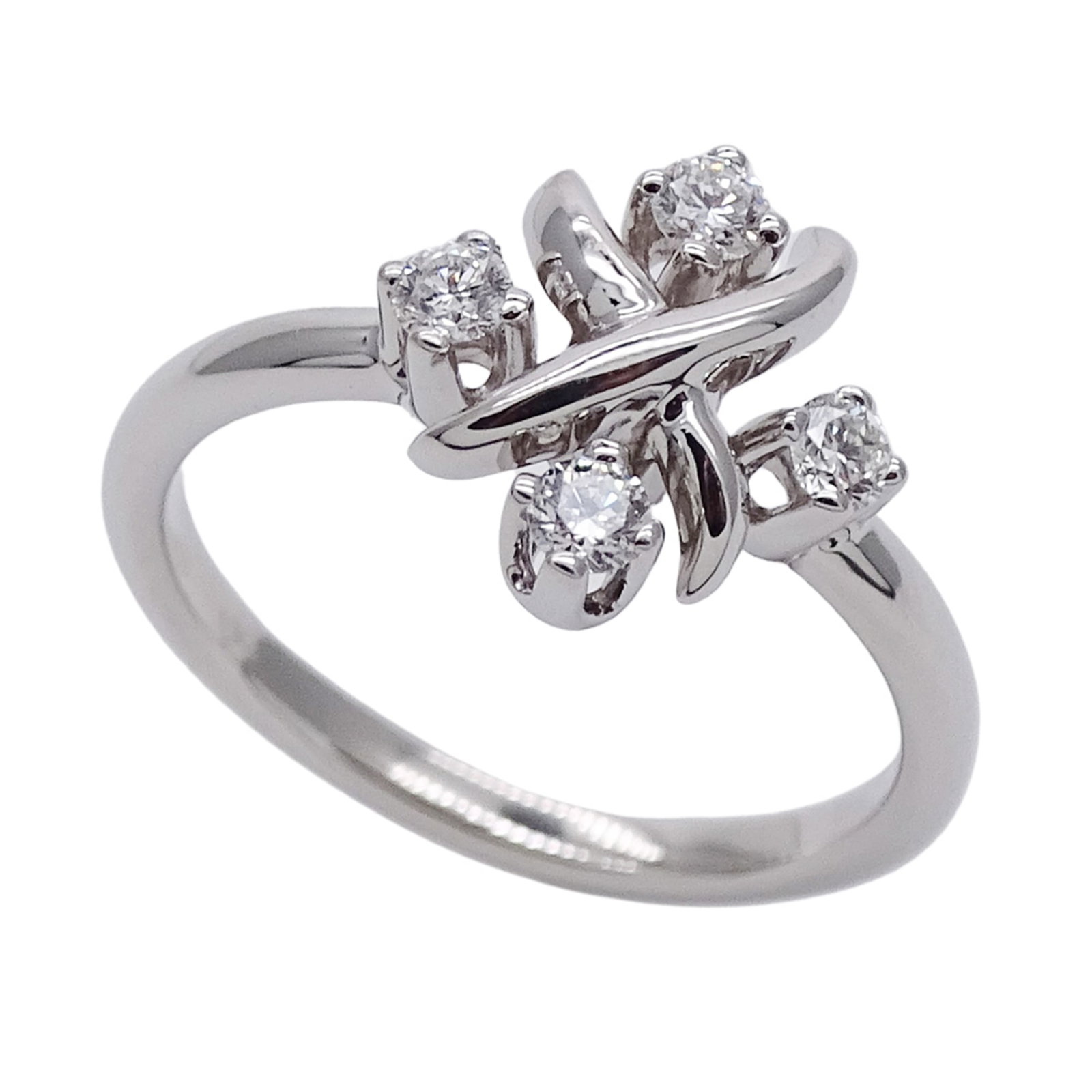 Tiffany Band Ring - 4