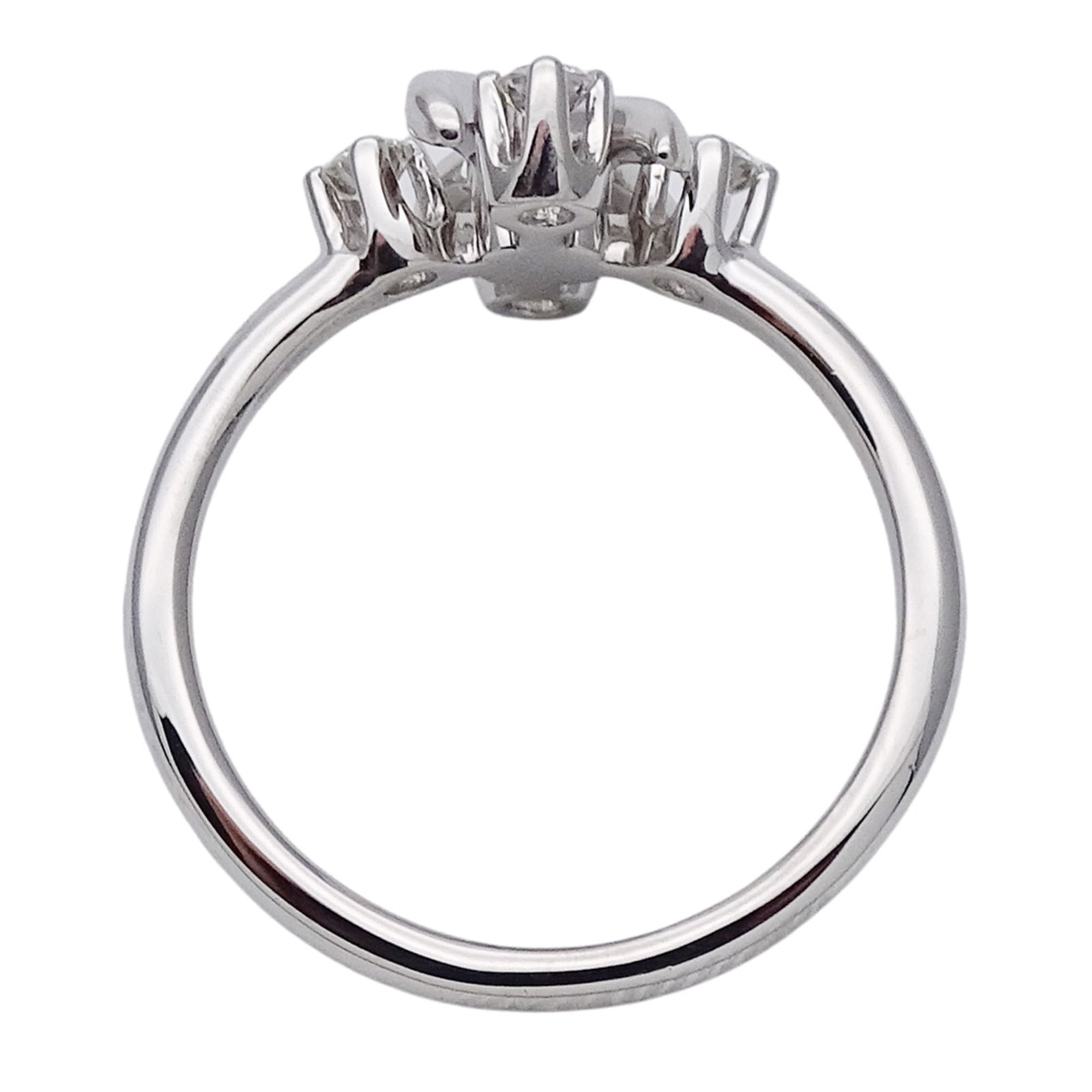 Tiffany Band Ring - 5