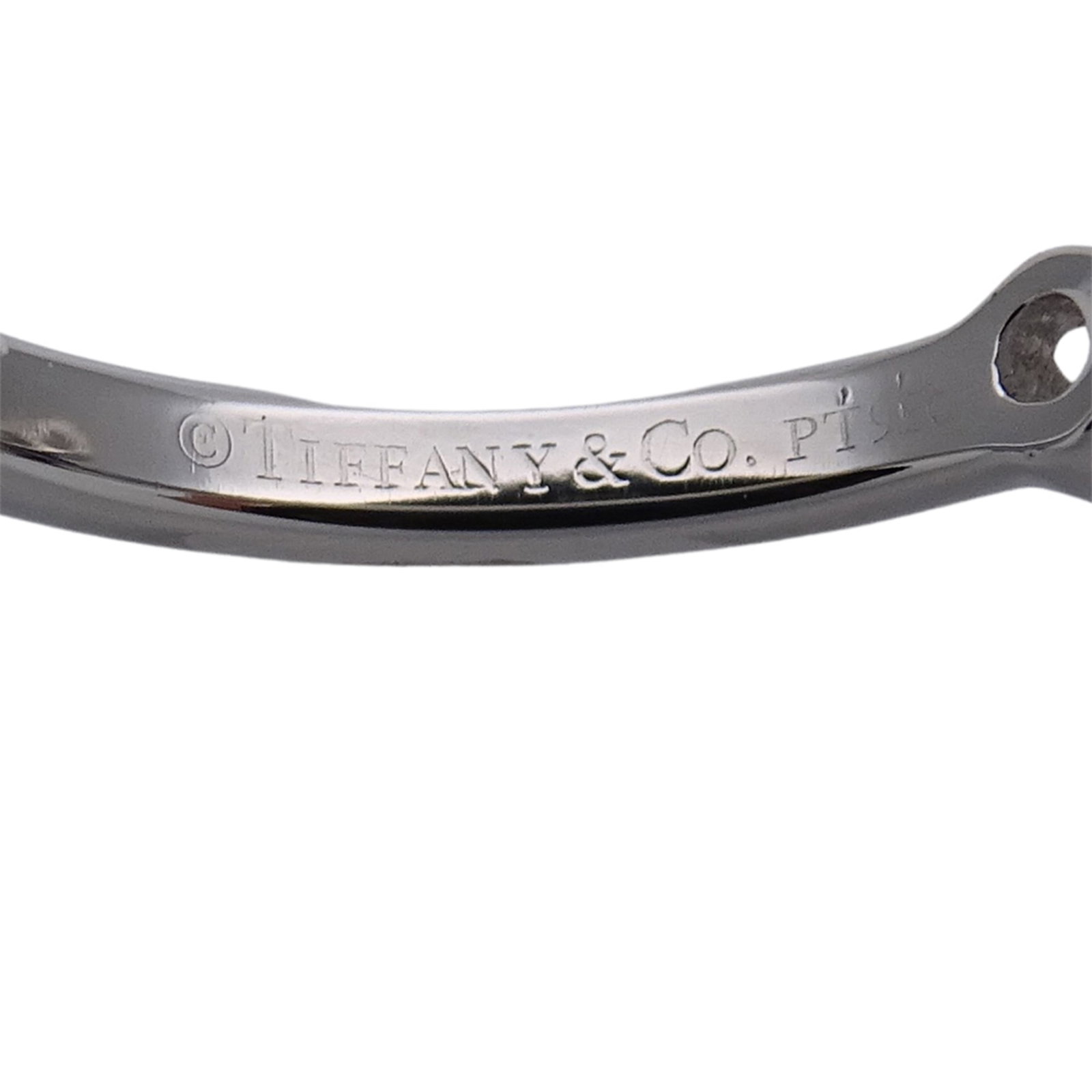Tiffany Band Ring - 7