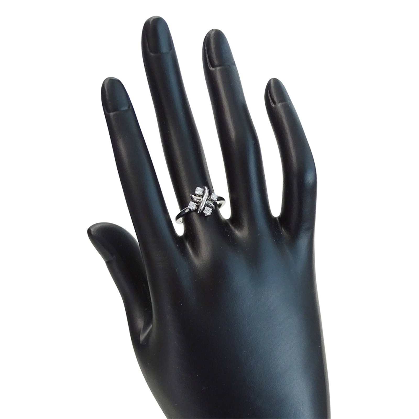Tiffany Band Ring - 8