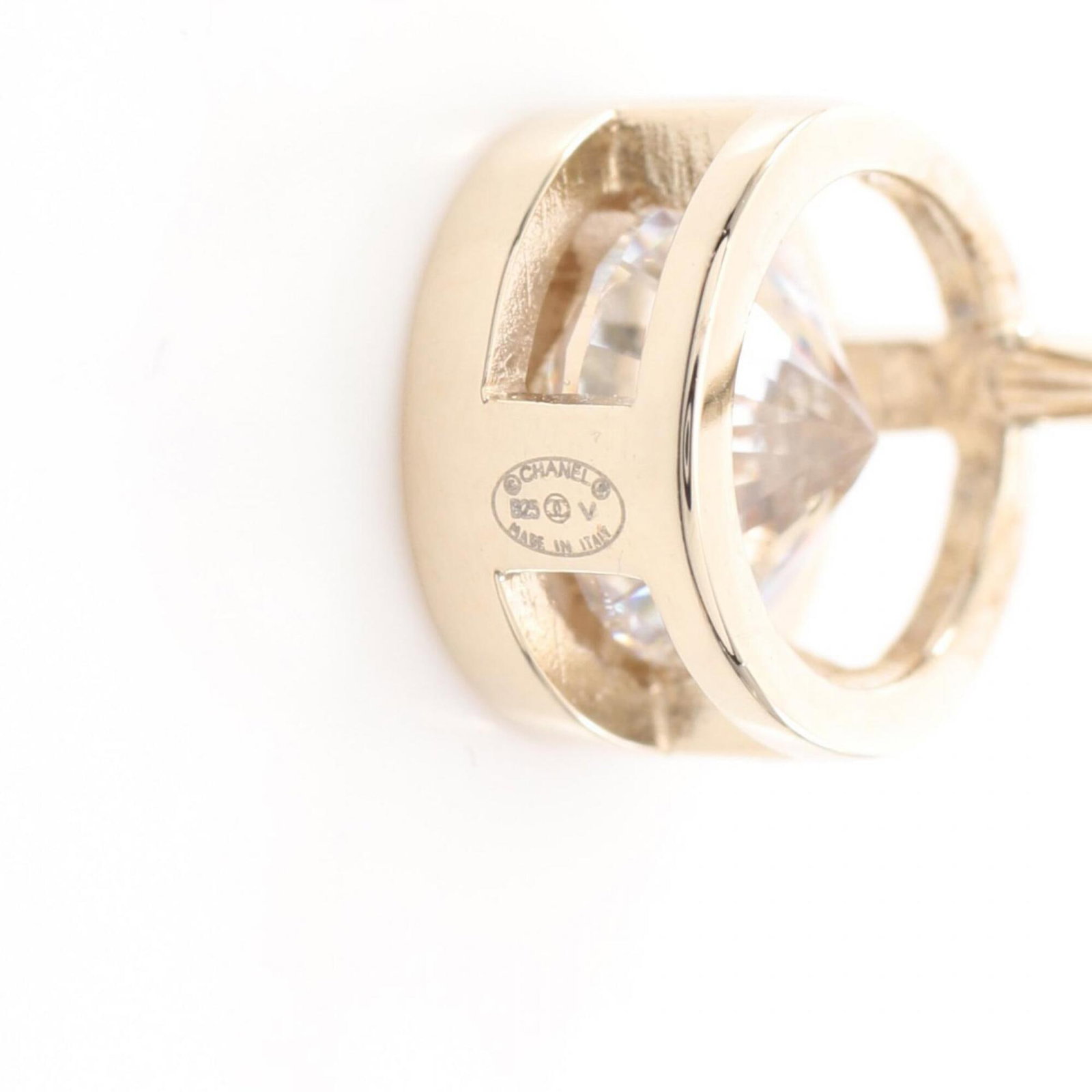 Chanel Stud Earrings - 3