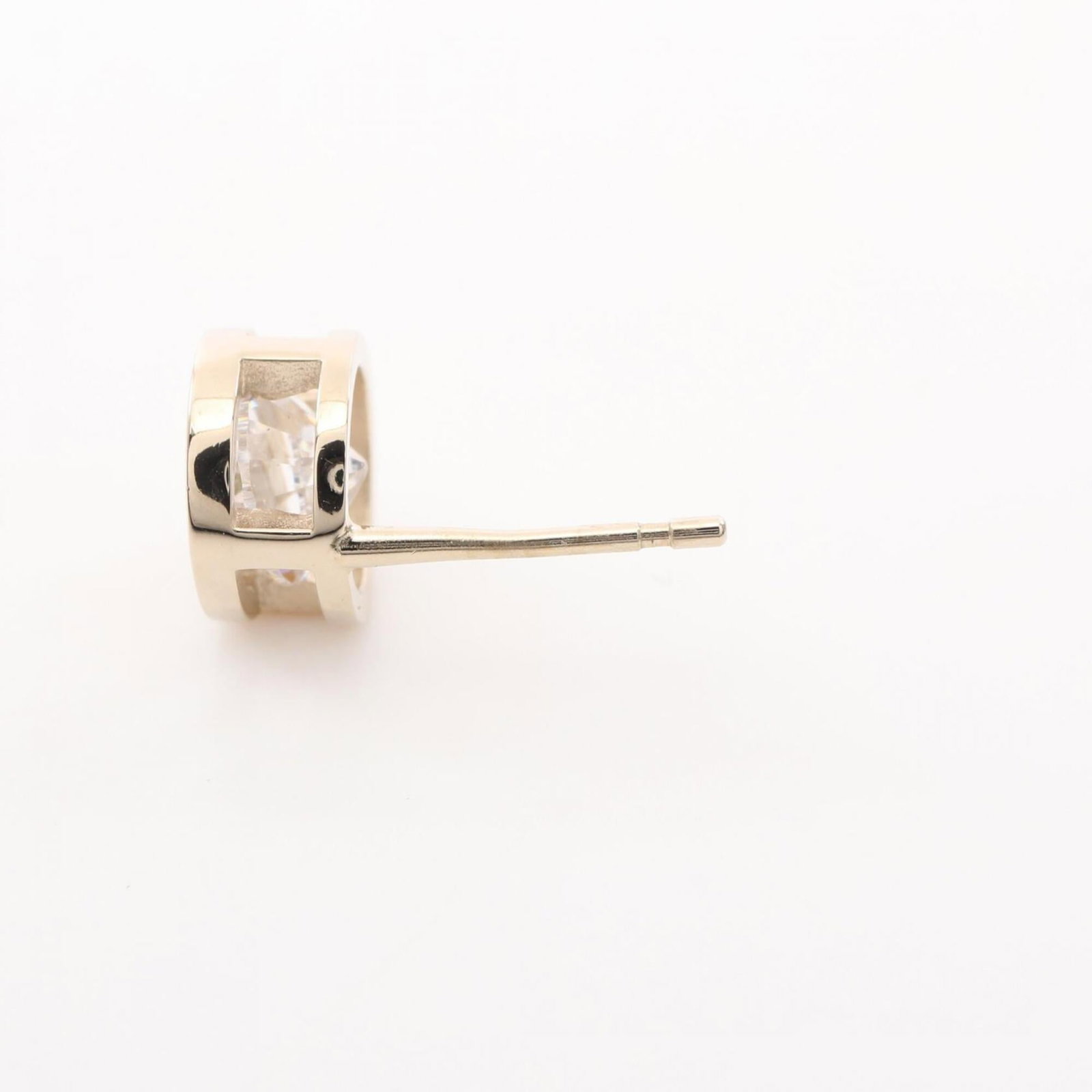 Chanel Stud Earrings - 5