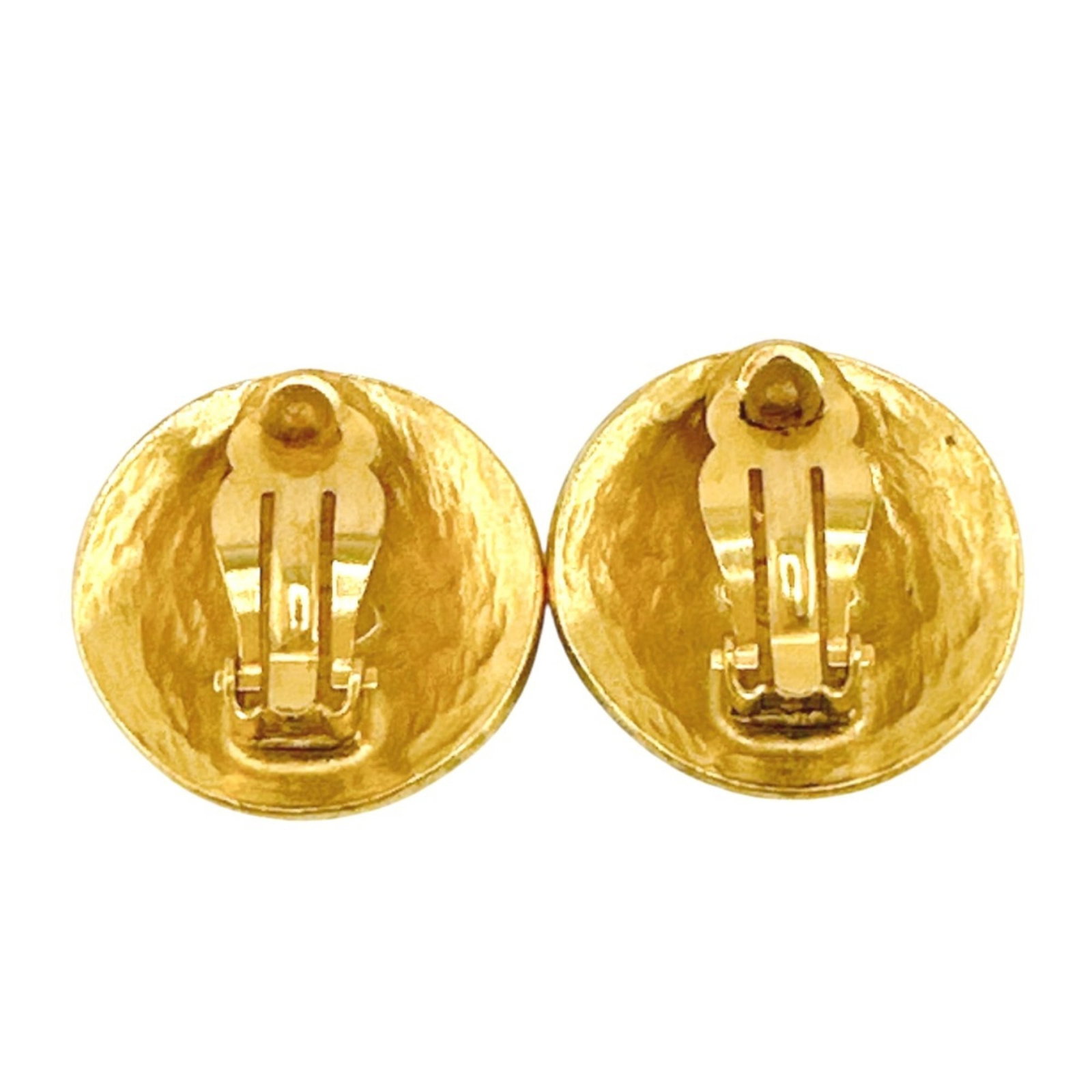 Chanel Clip Earrings - 3