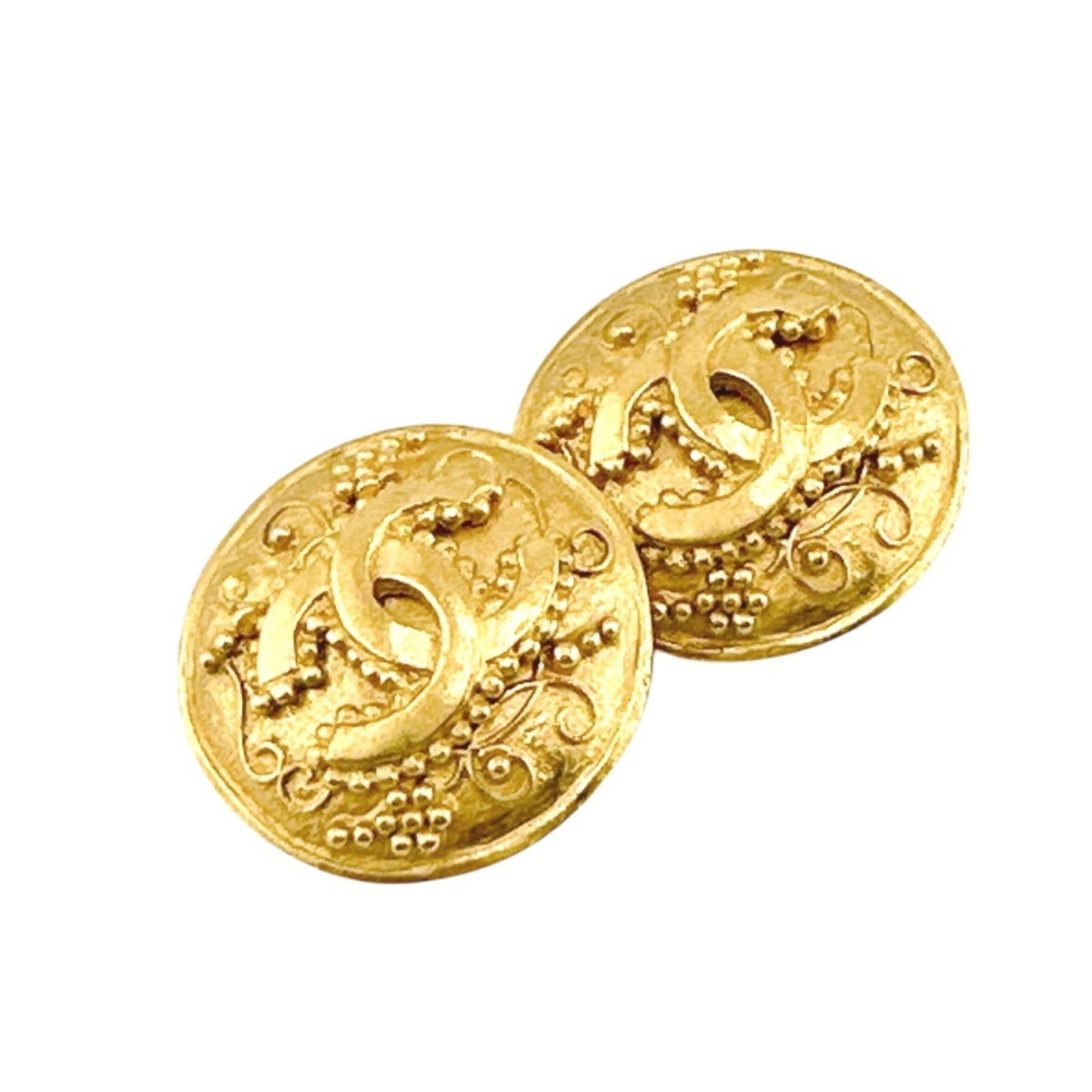 Chanel Clip Earrings - 4