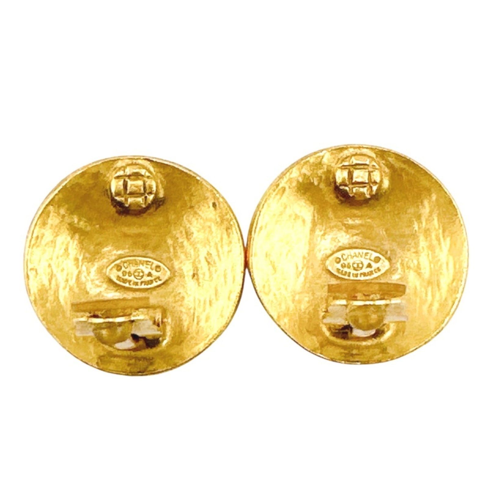 Chanel Clip Earrings - 5
