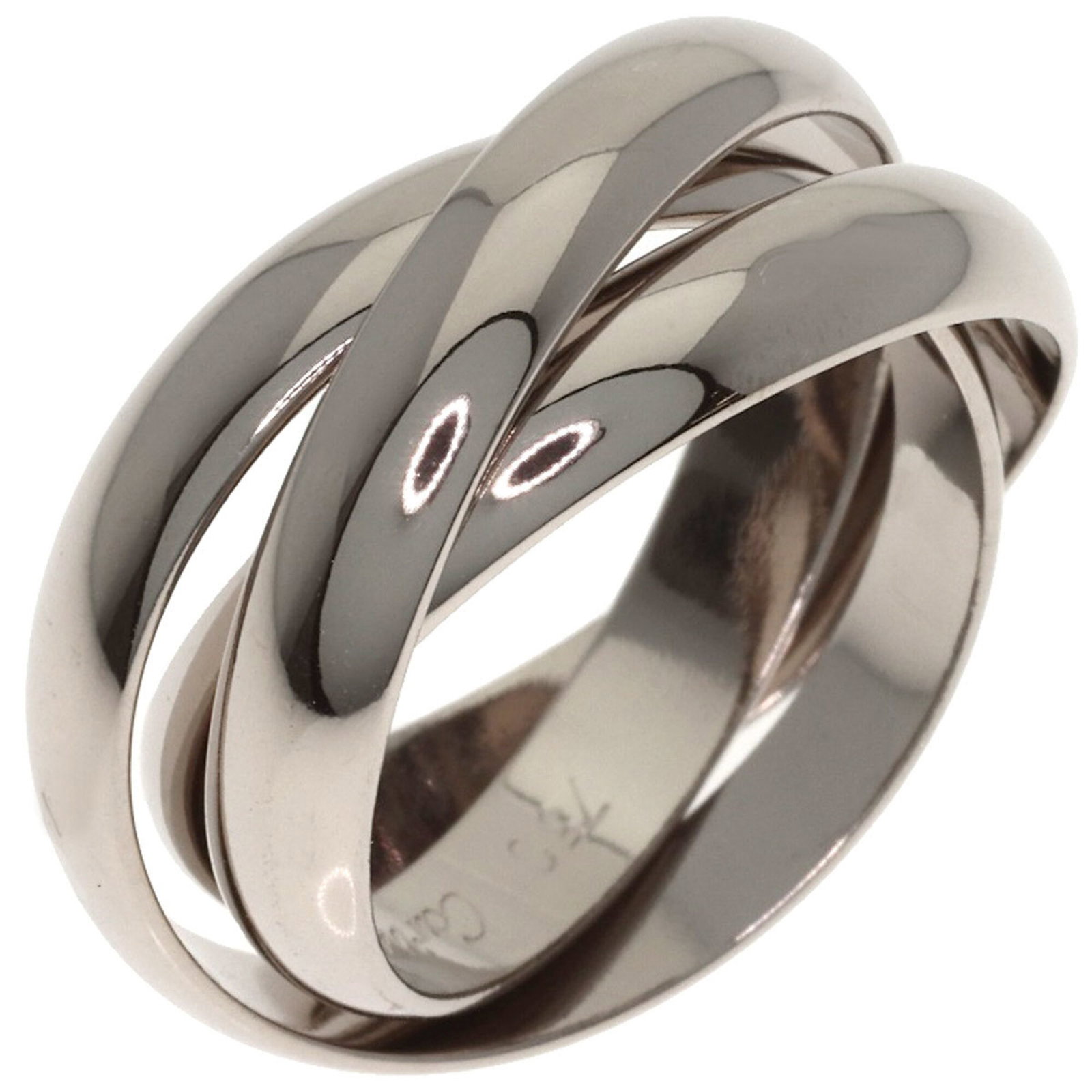 Cartier Band Ring - 2