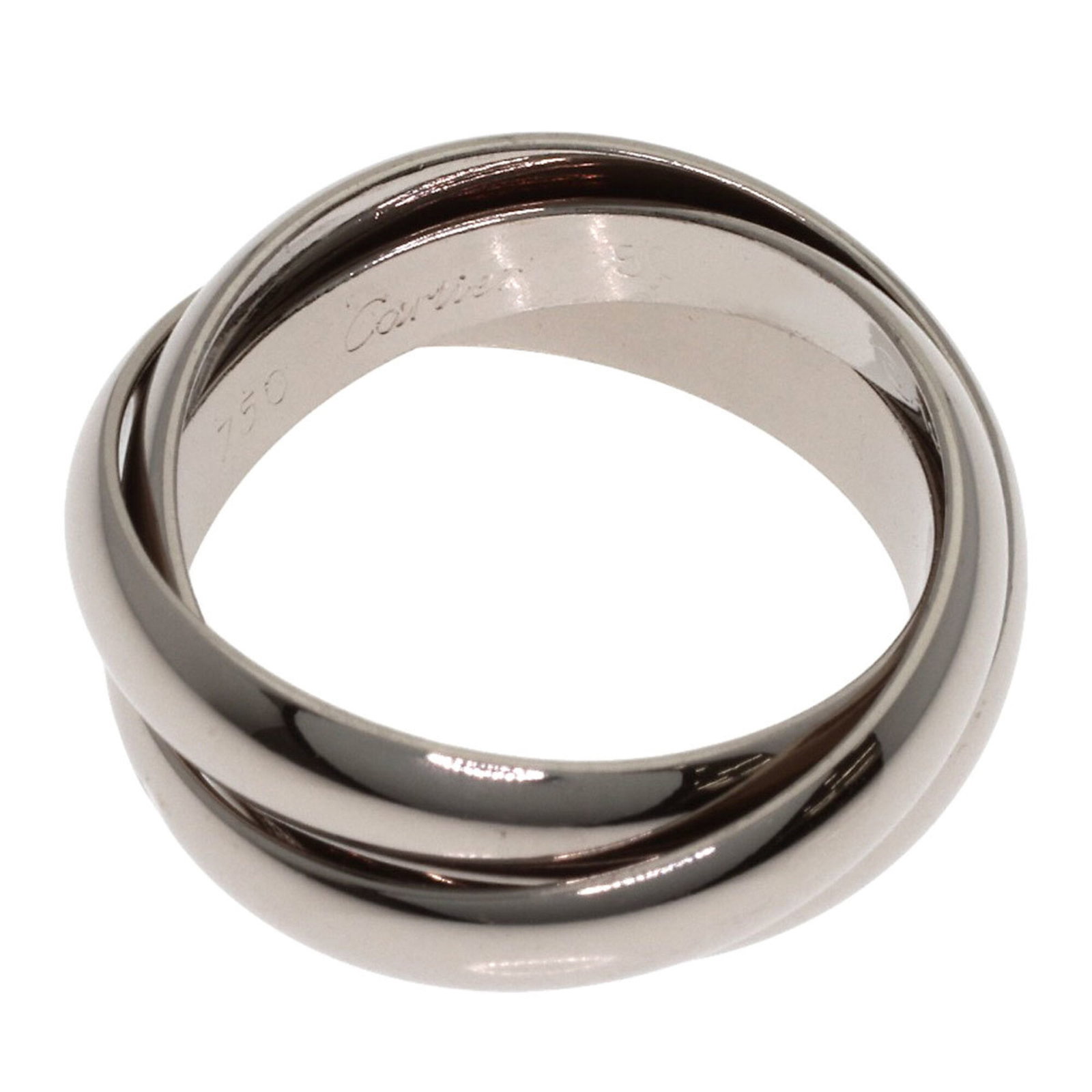 Cartier Band Ring - 3