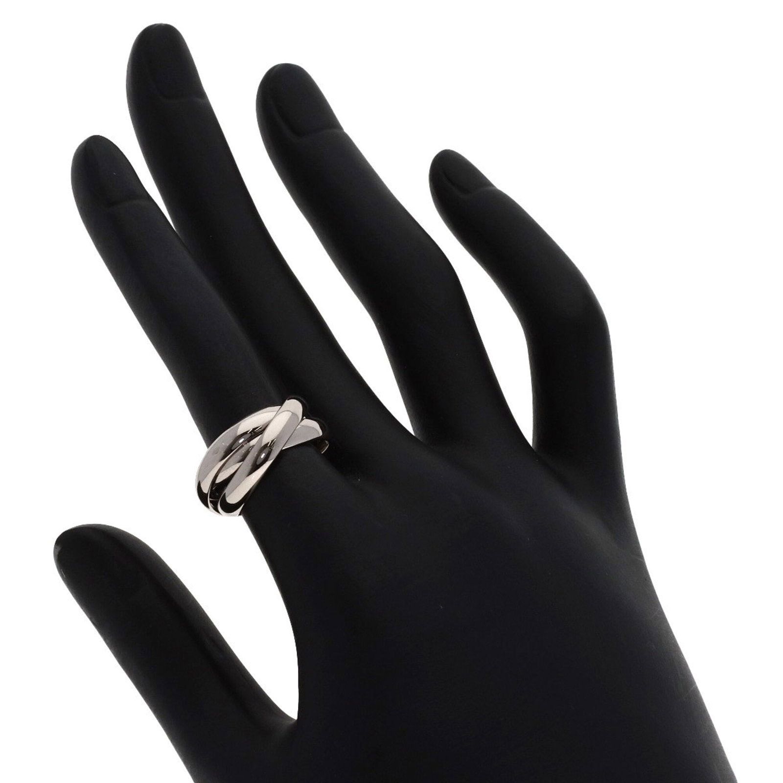 Cartier Band Ring - 4