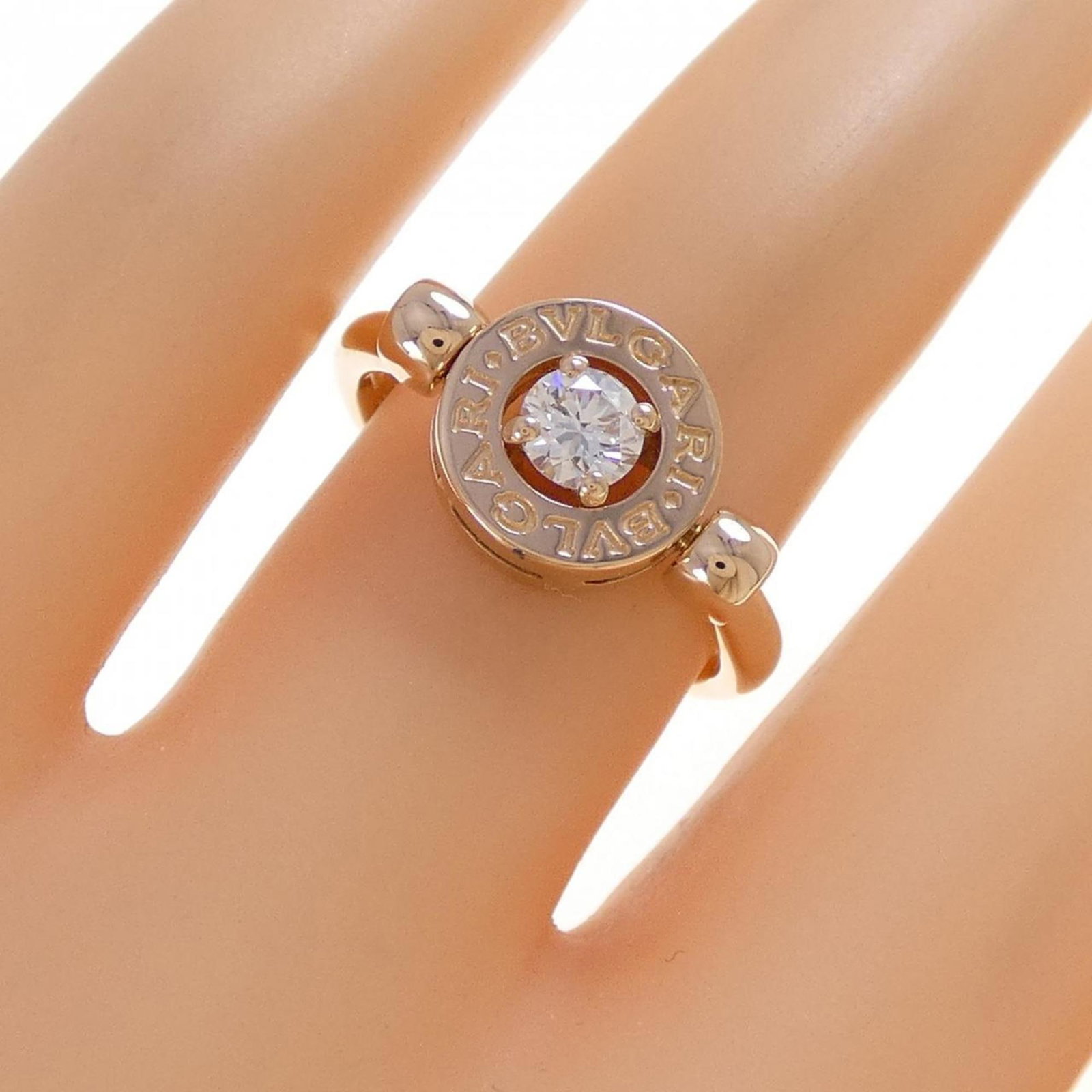 Bvlgari Ring - 5