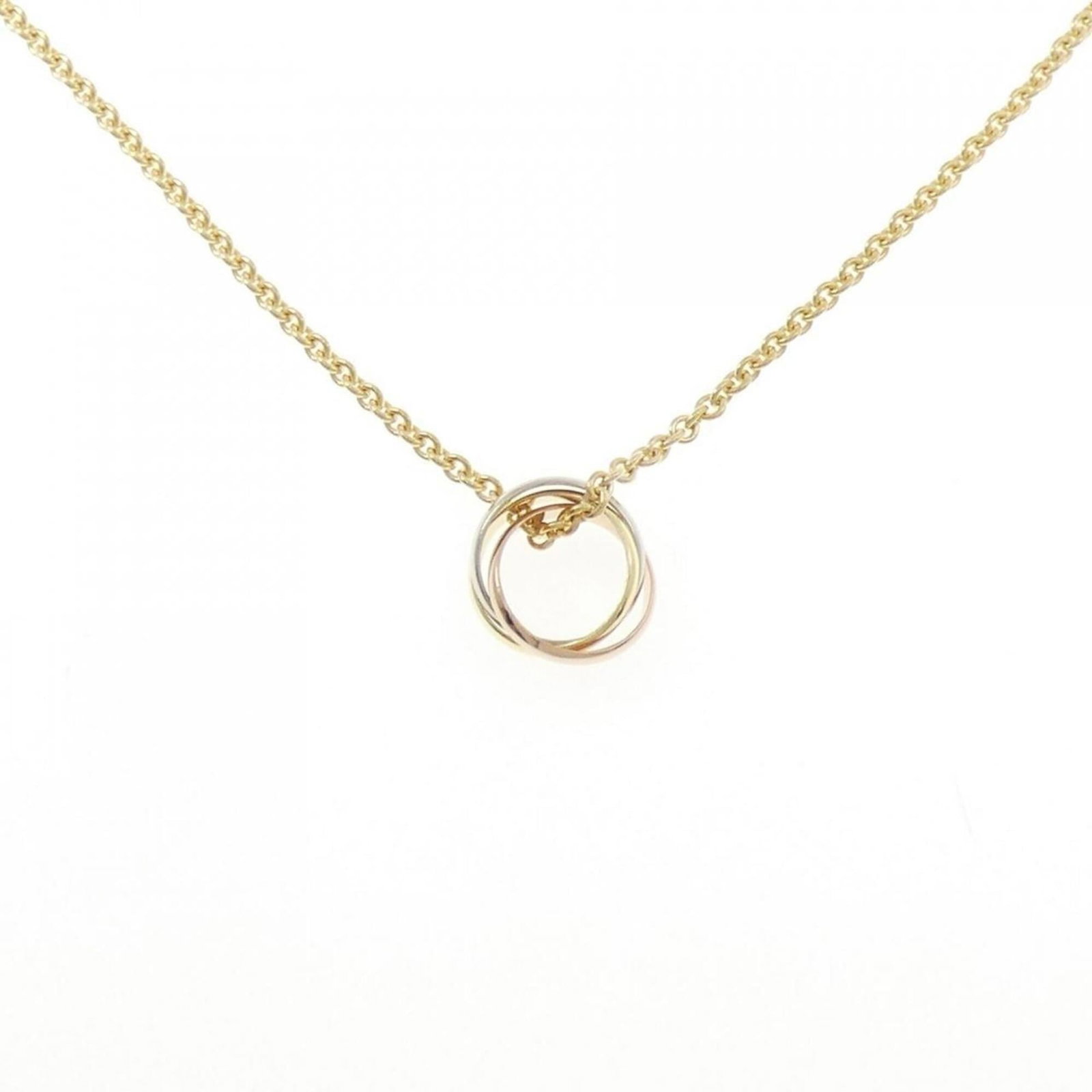 Trinity Cartier Necklace