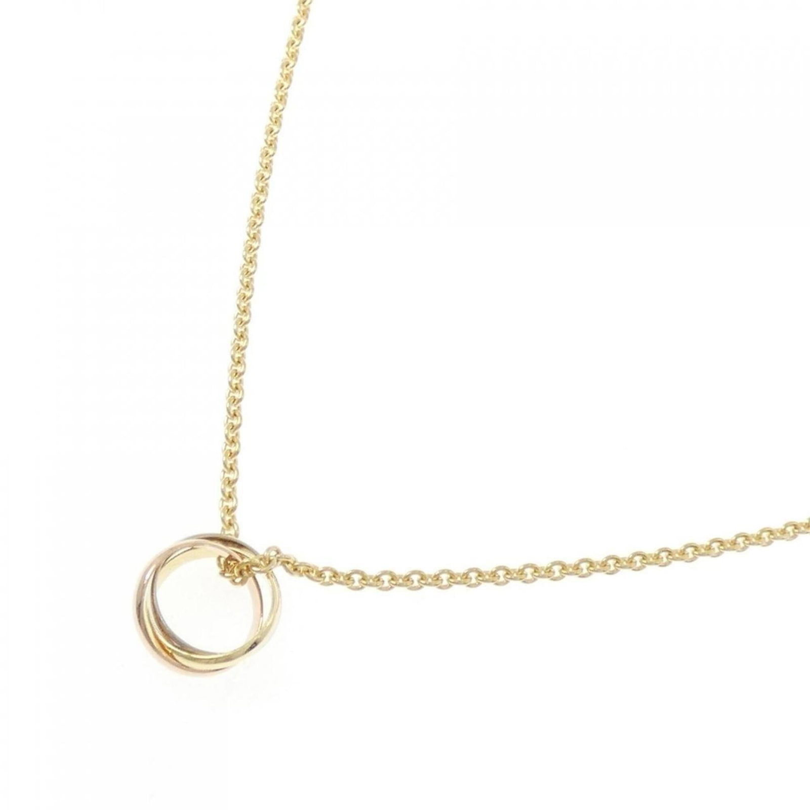 Trinity Cartier Necklace - 2