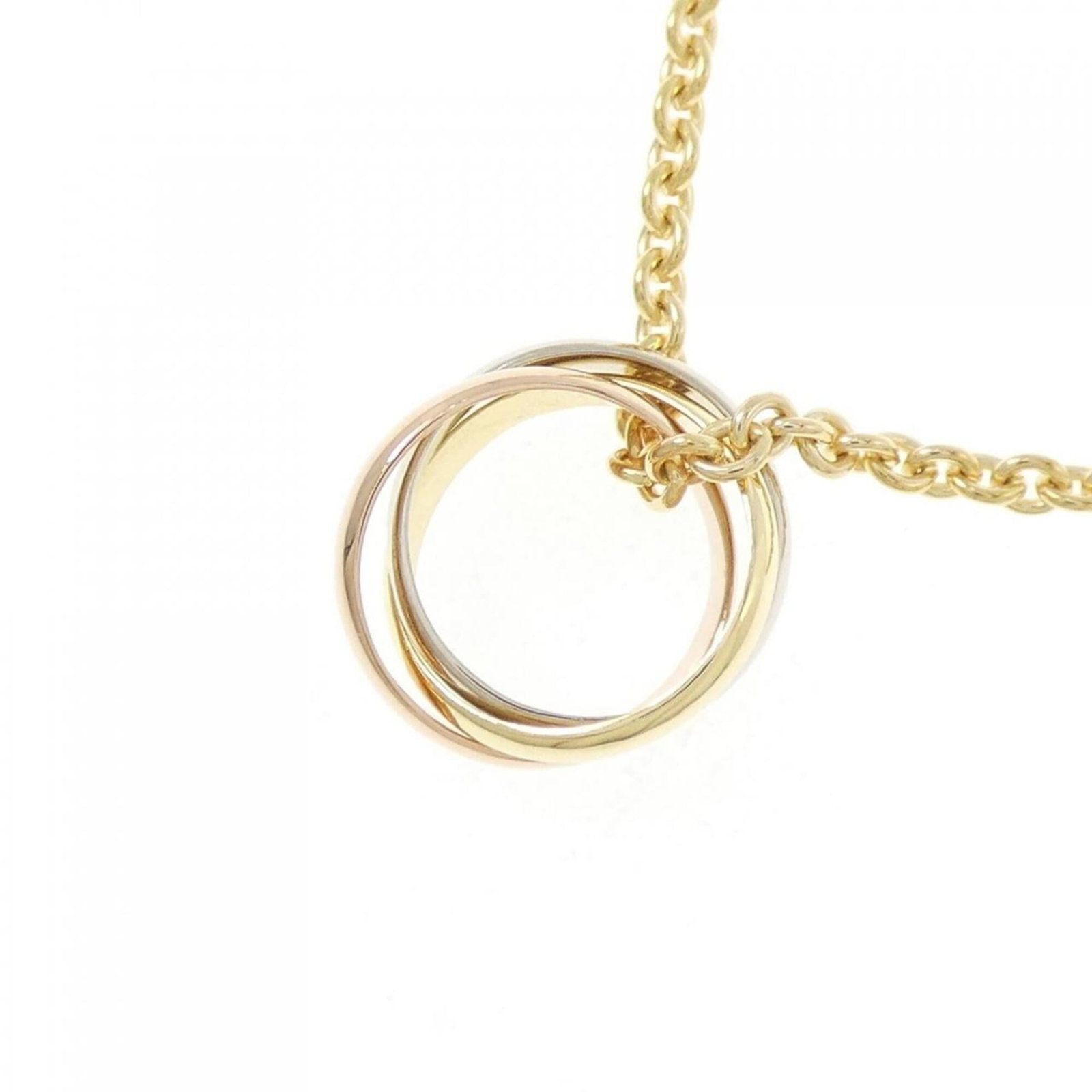 Trinity Cartier Necklace - 3