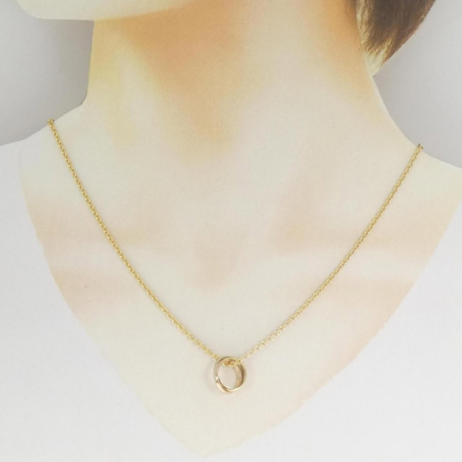 Trinity Cartier Necklace - 5