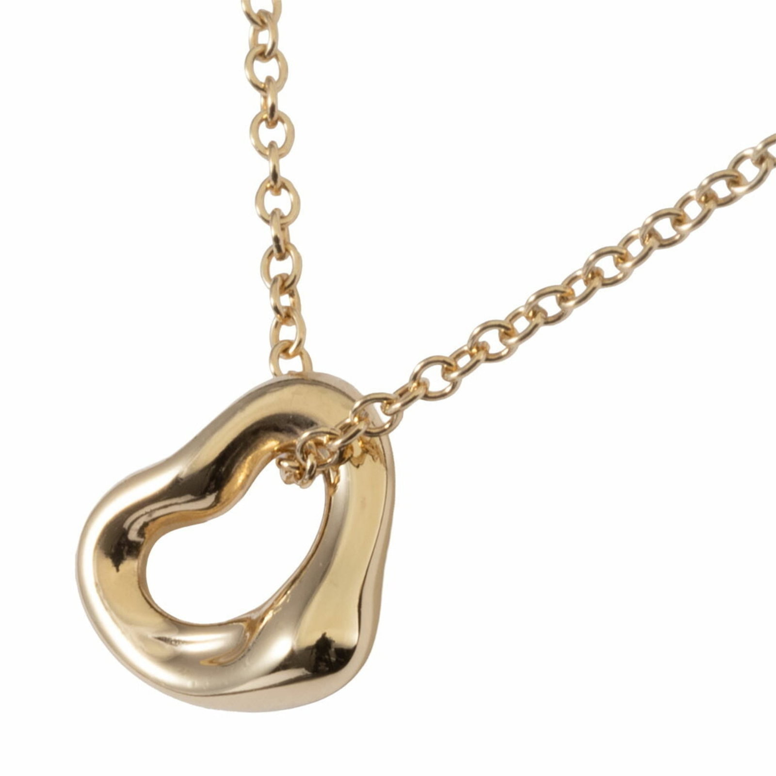 Tiffany Elsa Peretti Heart Pendant 7Mm 60957398 Yellow Gold Women'S Tiffany&Co.: Tiffany Elsa Peretti Heart Pendant 7Mm 60957398 Yellow Gold Women'S Tiffany&Co. Yellow Gold Heart Pendant from Tiffany & Co. - A stunning 7mm yellow gold pendant, crafted with exceptional attention