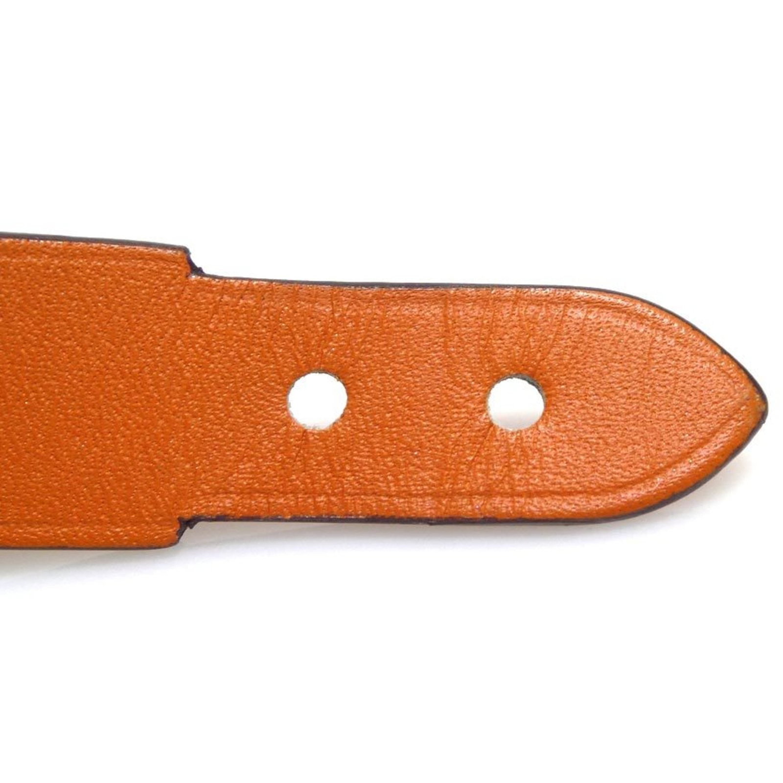 Hermes Charm Bracelet Leather - 8