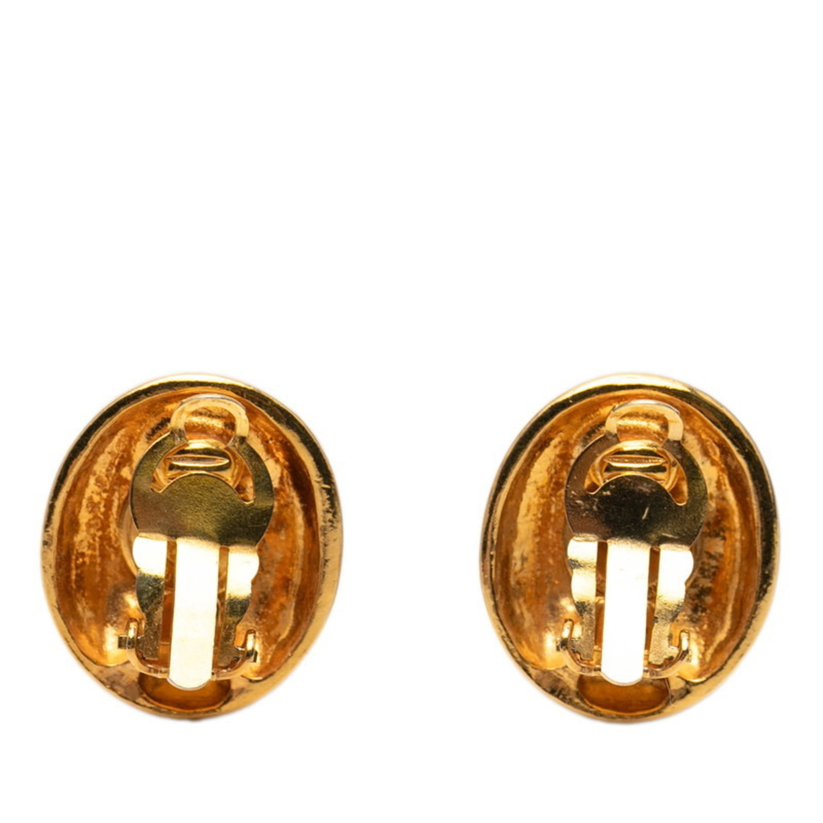 Chanel Clip Earrings - 2