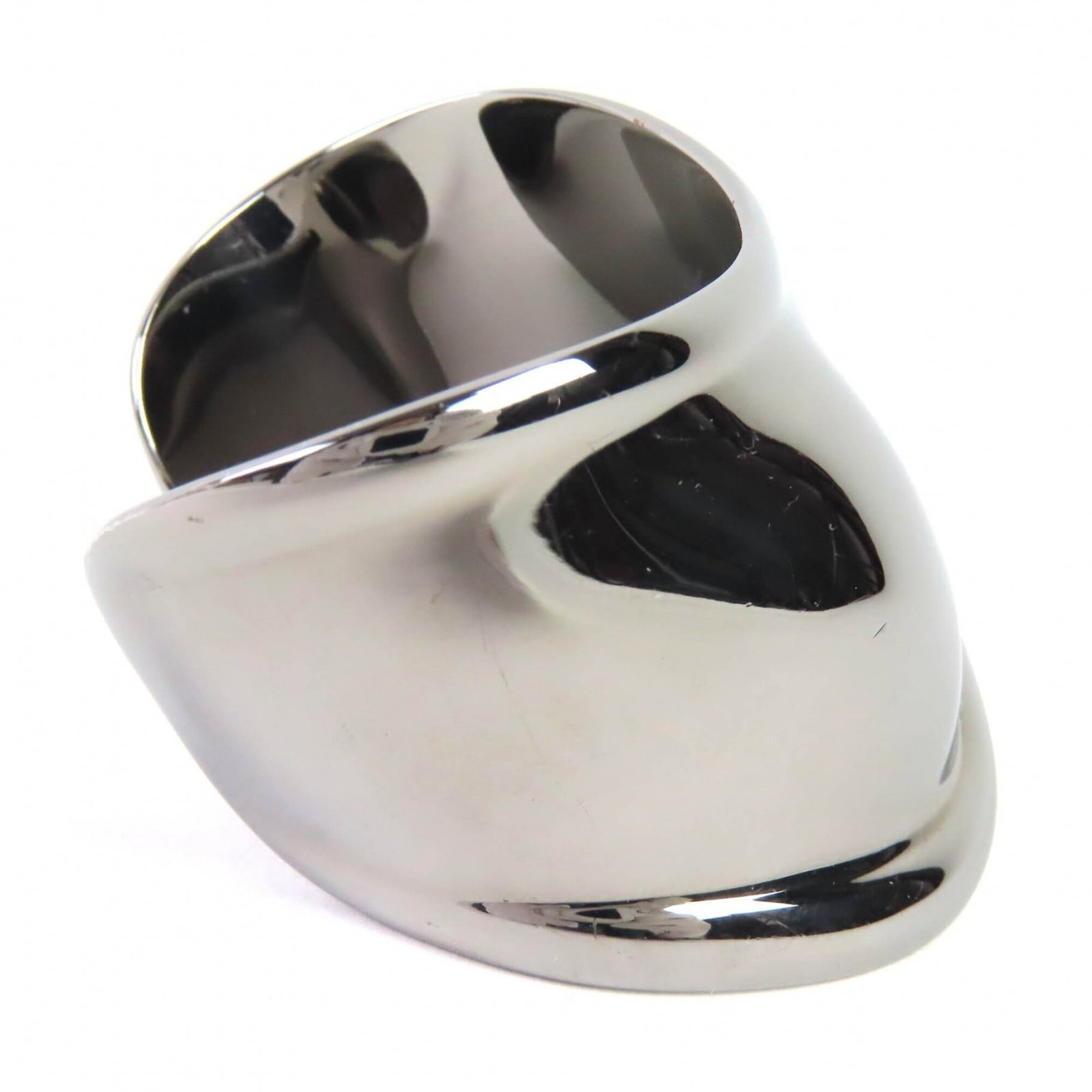 Ruthenium Tiffany Bangle - 4