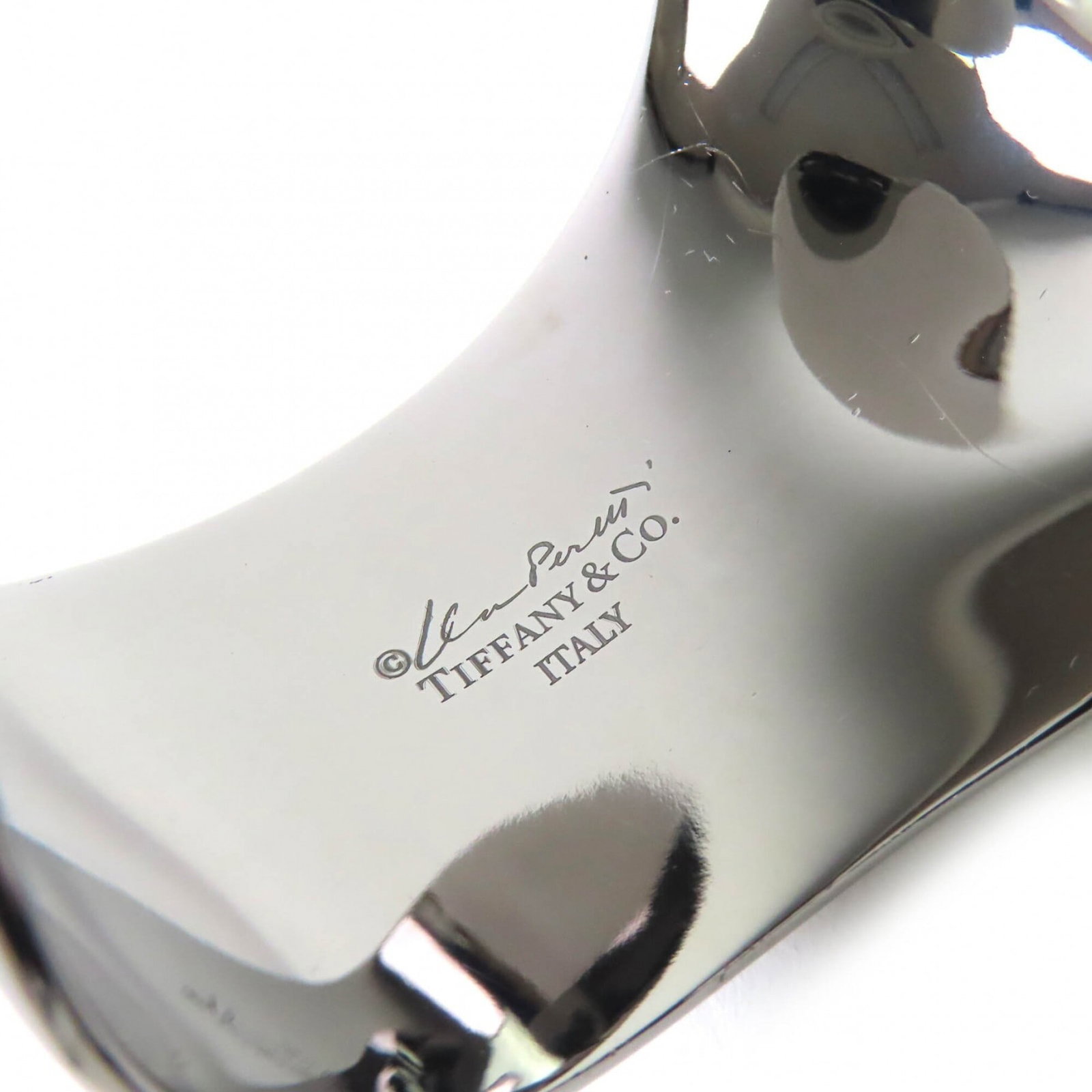 Ruthenium Tiffany Bangle - 6