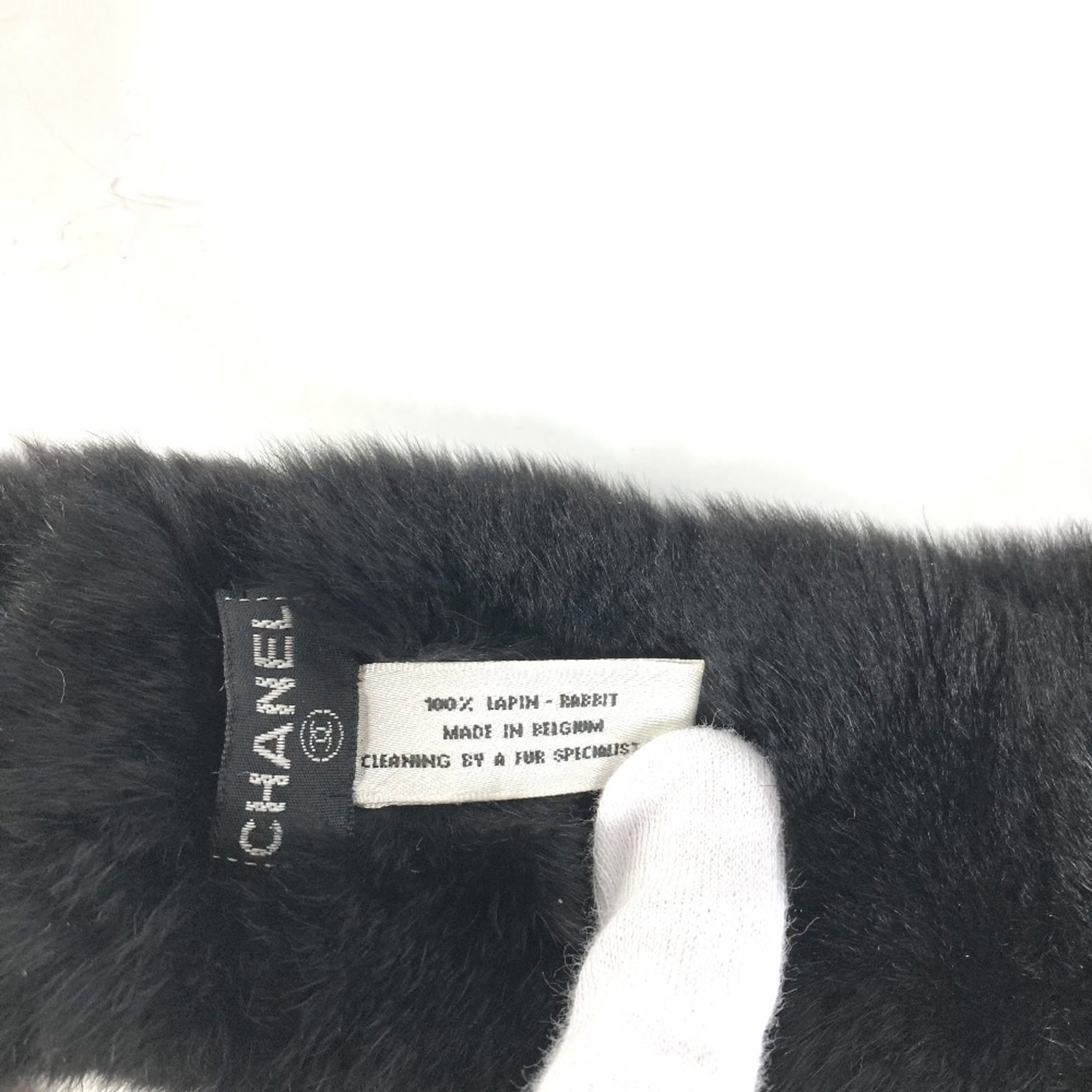 Fur Bangle Chanel - 5