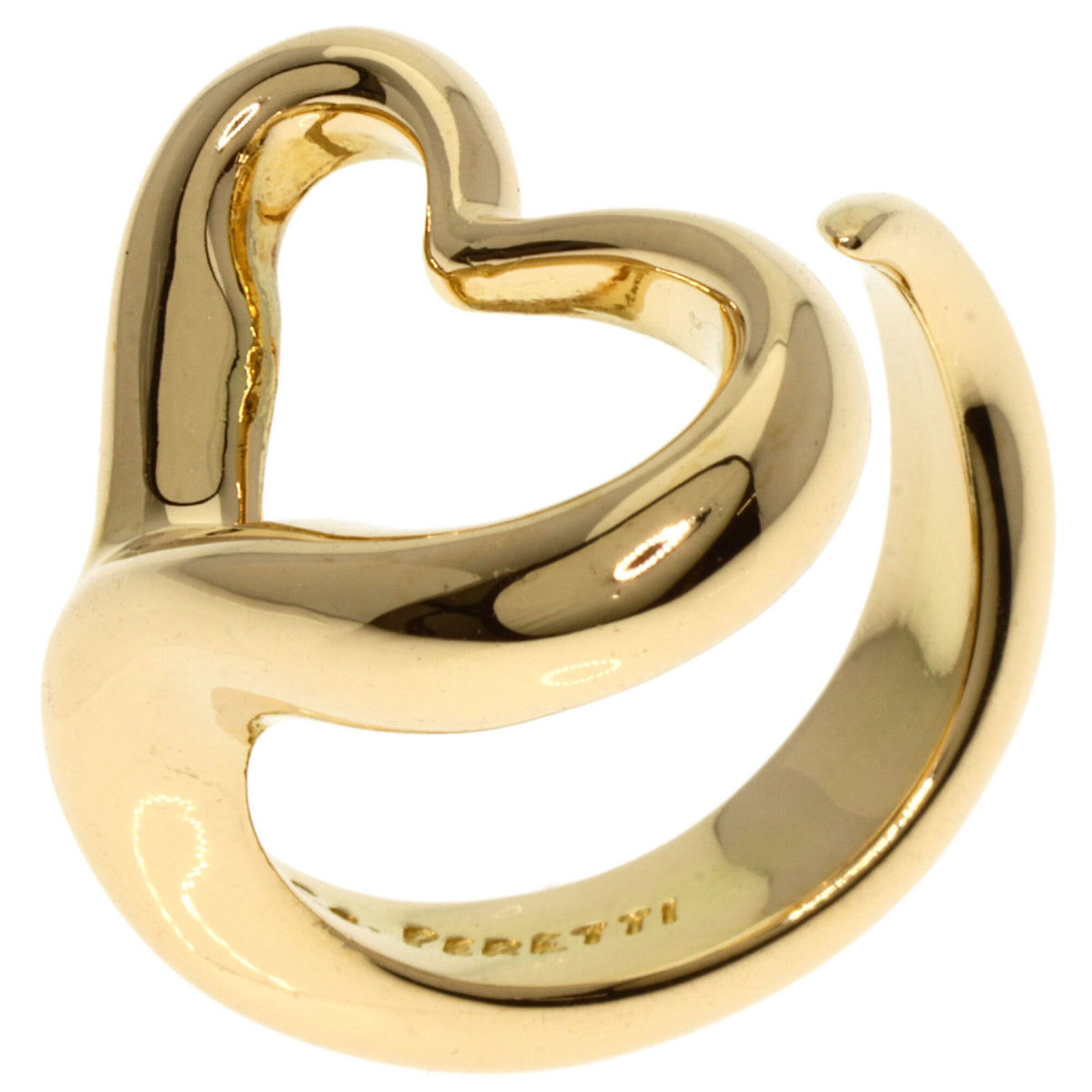 Tiffany Ring Gold Yellow 18K - 2