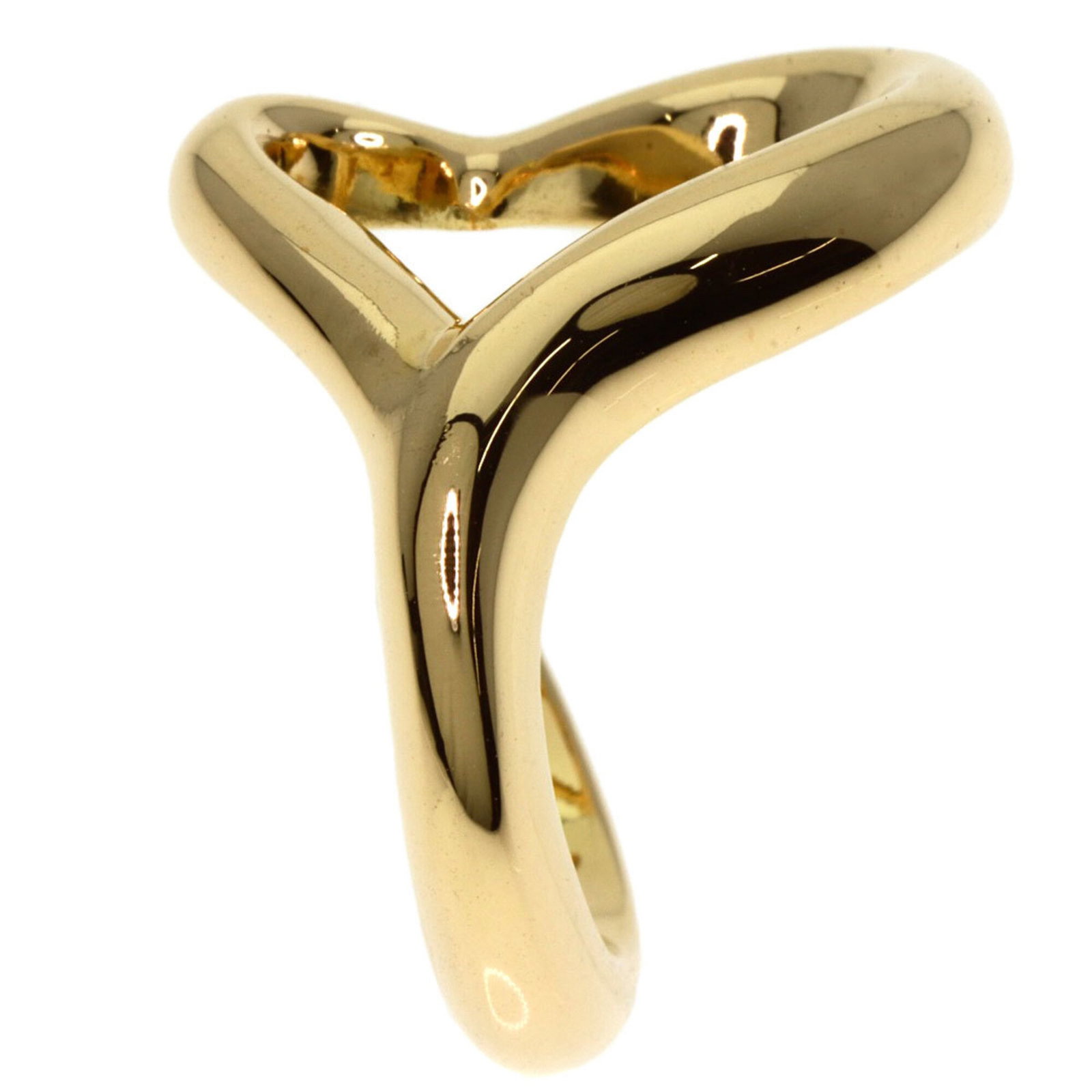 Tiffany Ring Gold Yellow 18K - 3