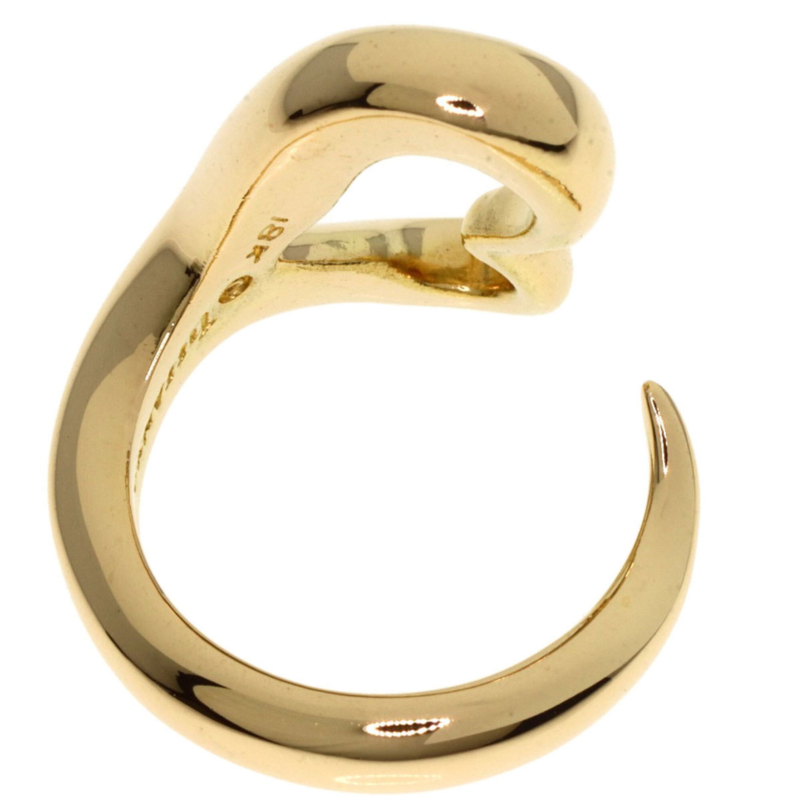 Tiffany Ring Gold Yellow 18K - 4
