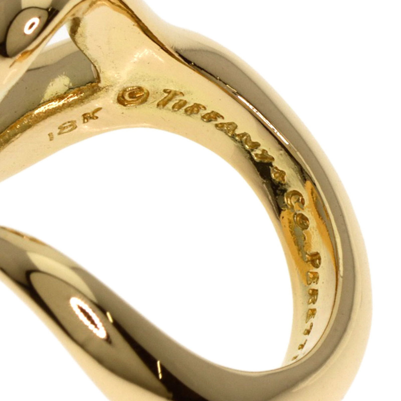 Tiffany Ring Gold Yellow 18K - 5