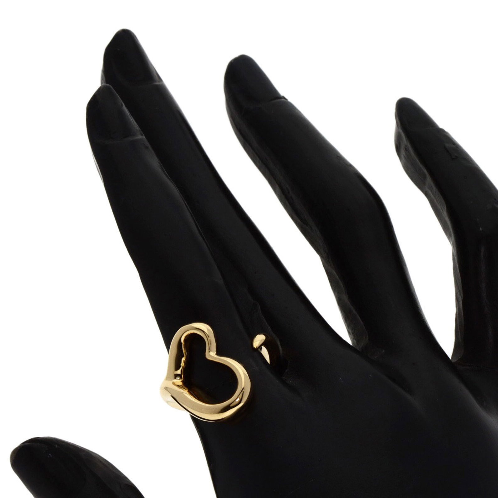 Tiffany Ring Gold Yellow 18K - 6