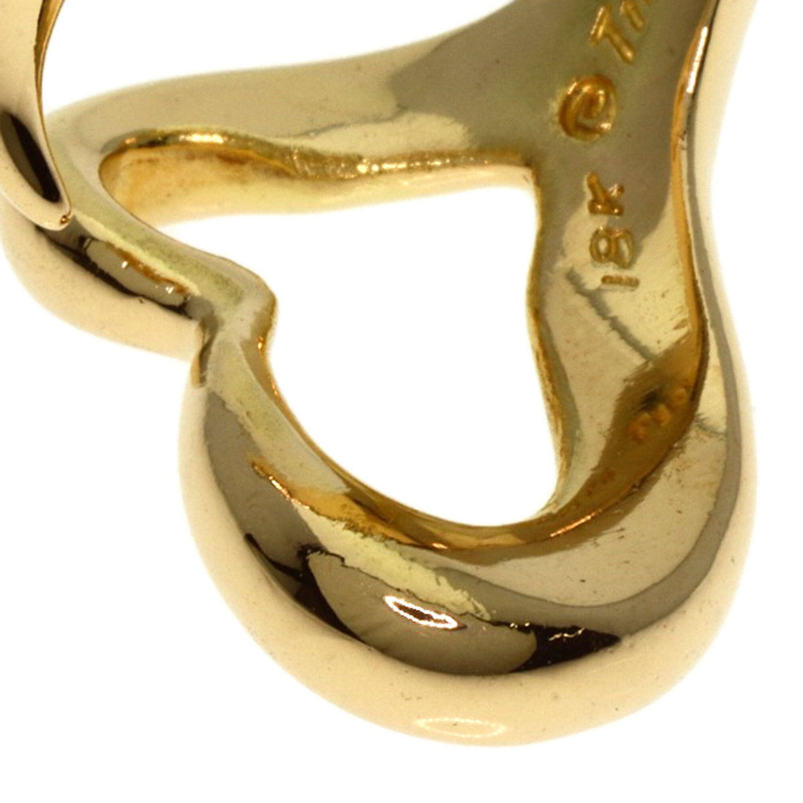 Tiffany Ring Gold Yellow 18K - 7