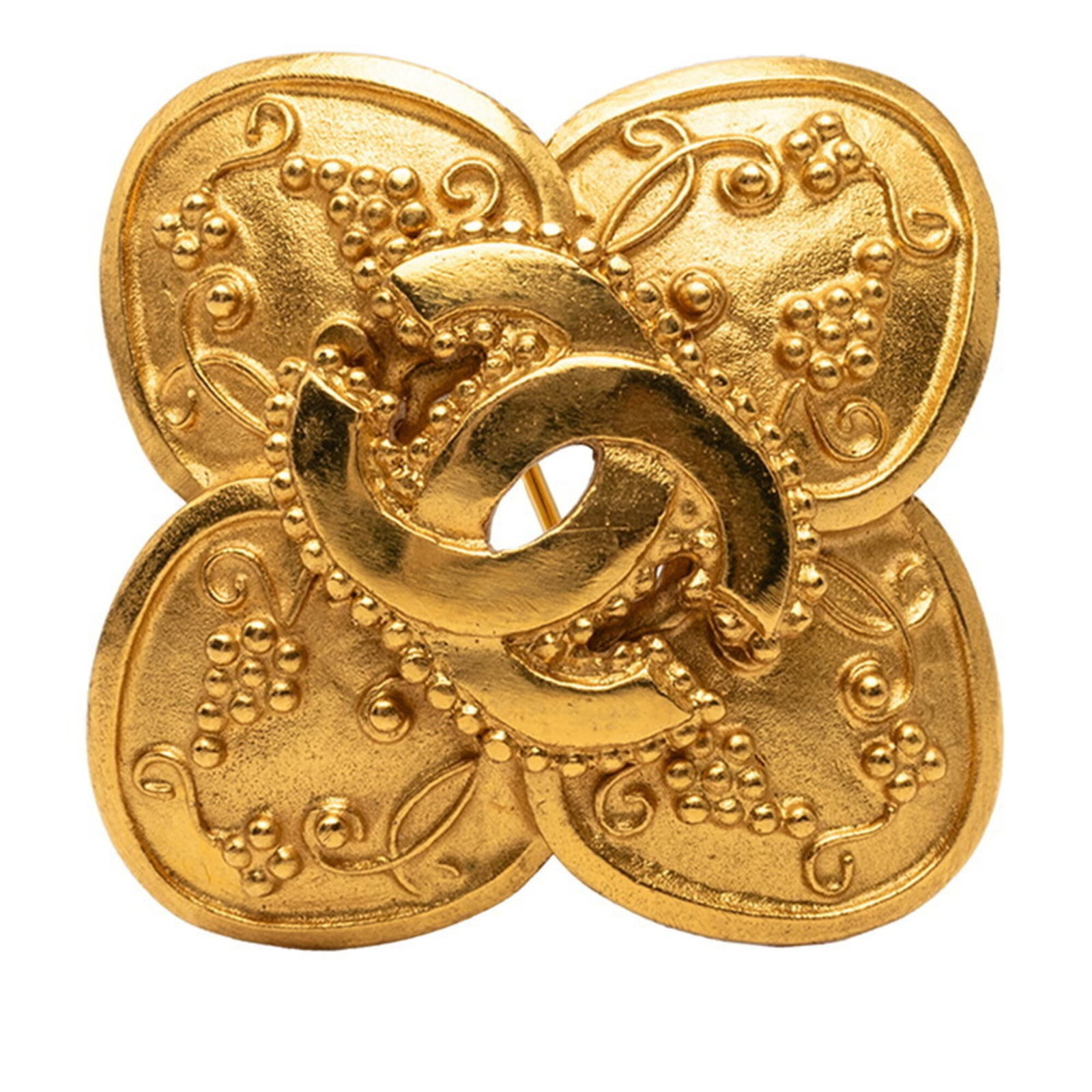 Chanel Brooch (1 of 4)