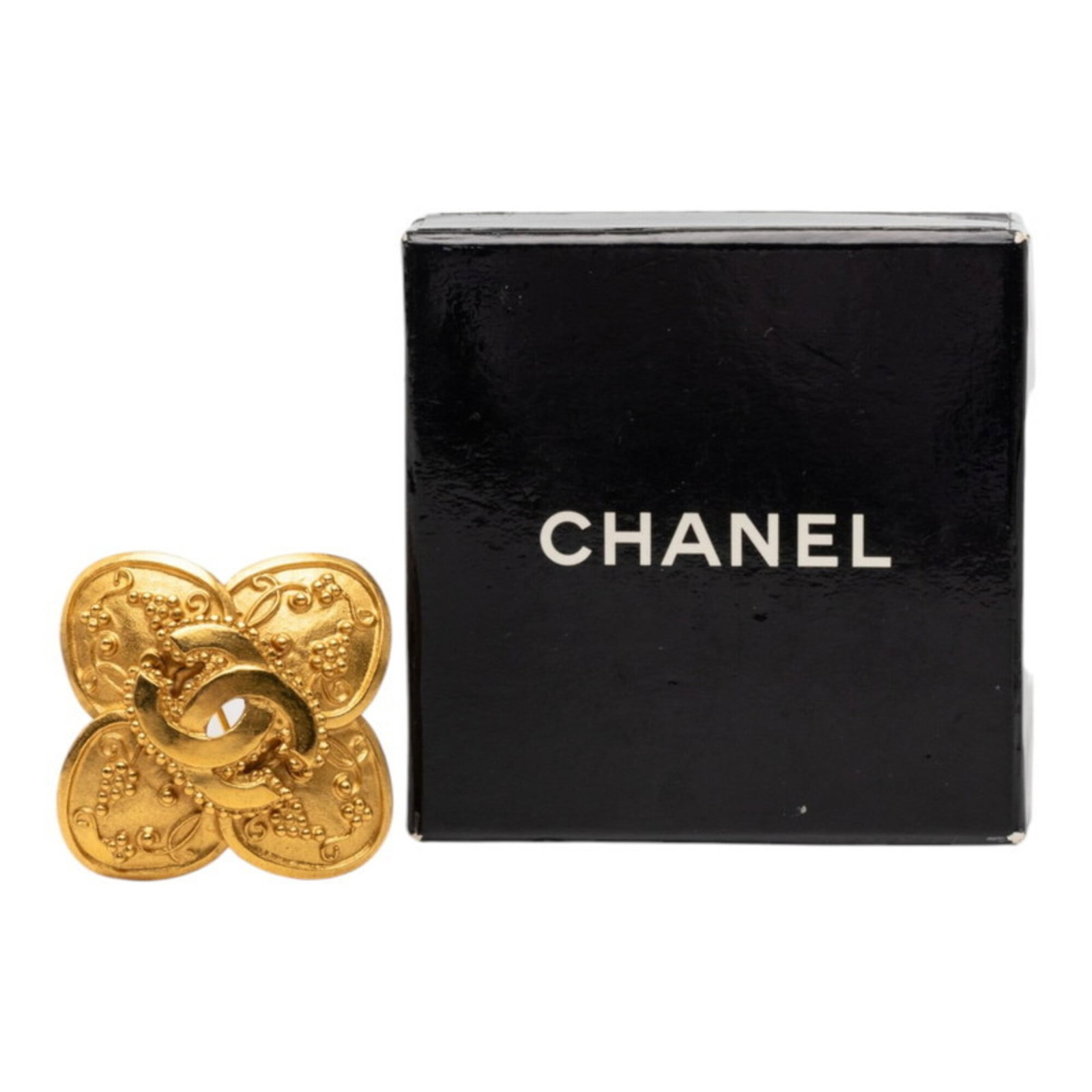 Chanel Brooch - 4