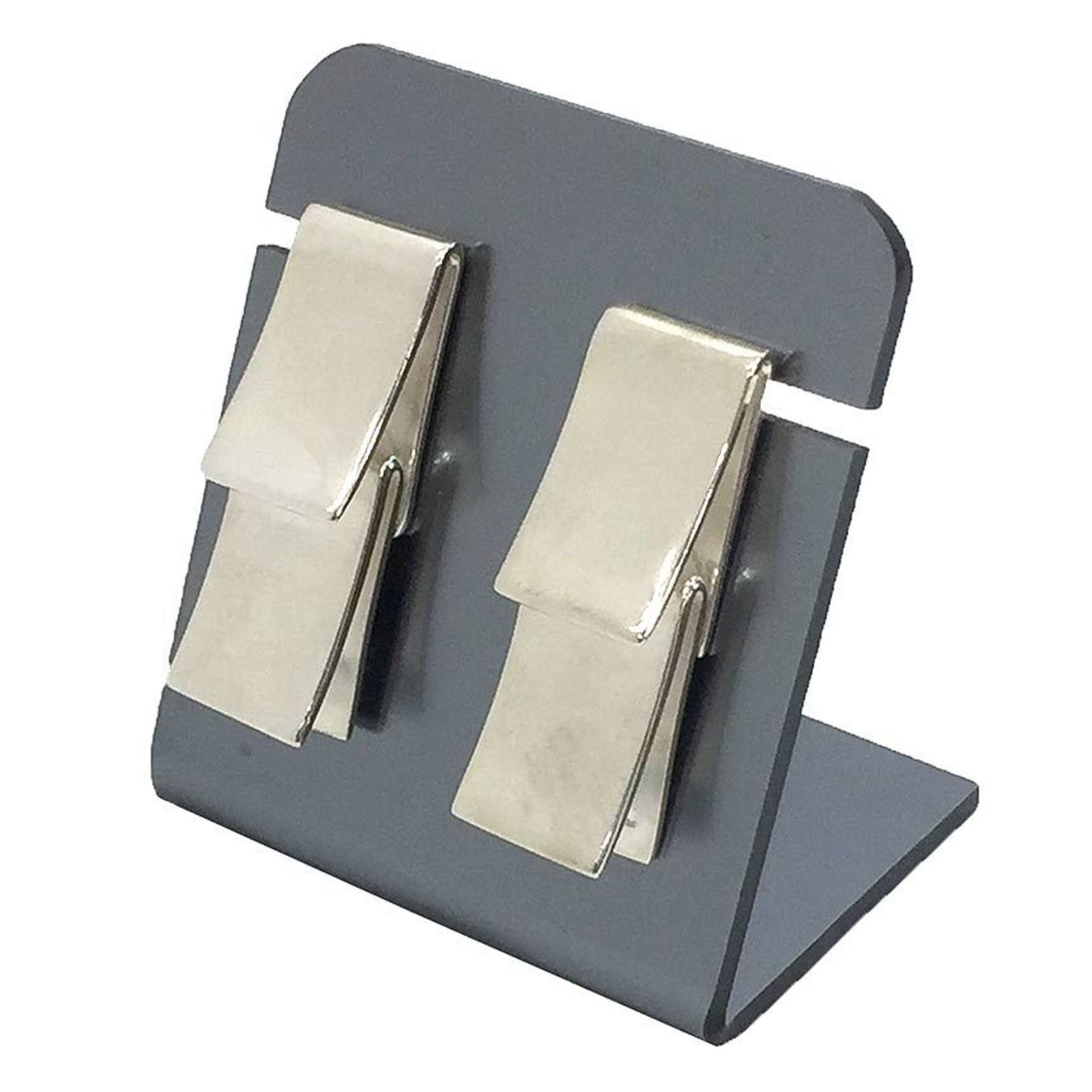Gucci stud earrings silver 925 (1 of 3)
