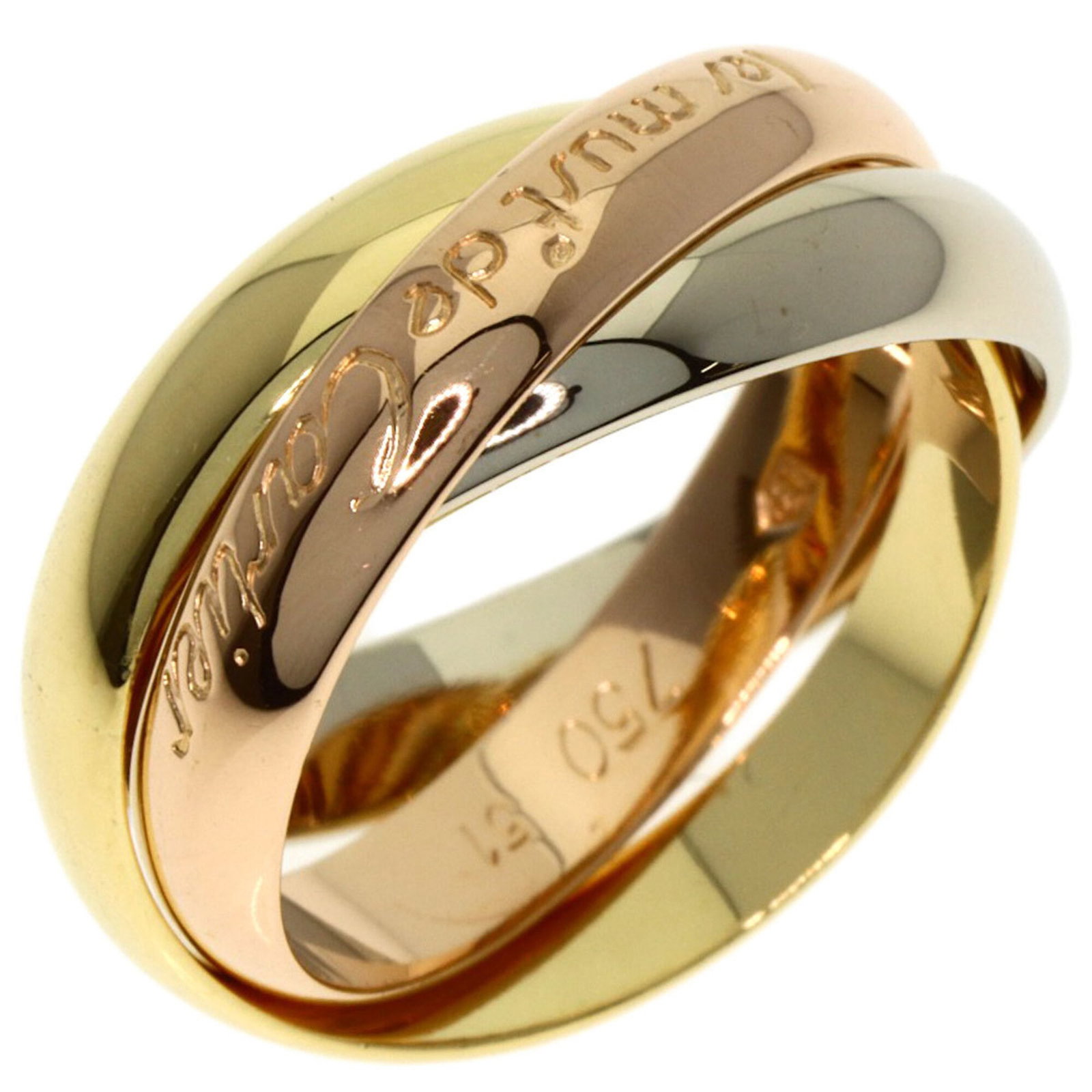 Cartier Band Ring - 2