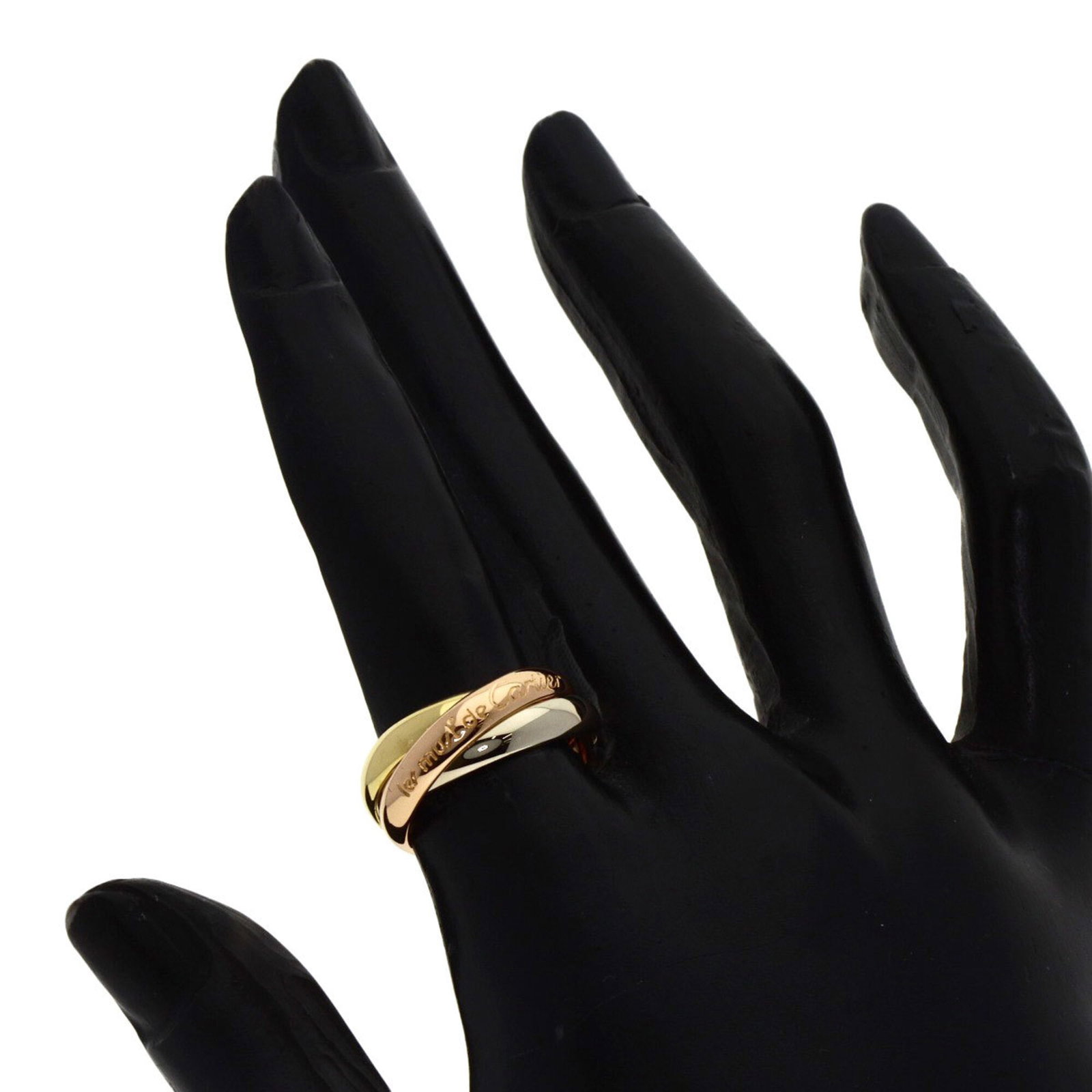 Cartier Band Ring - 4