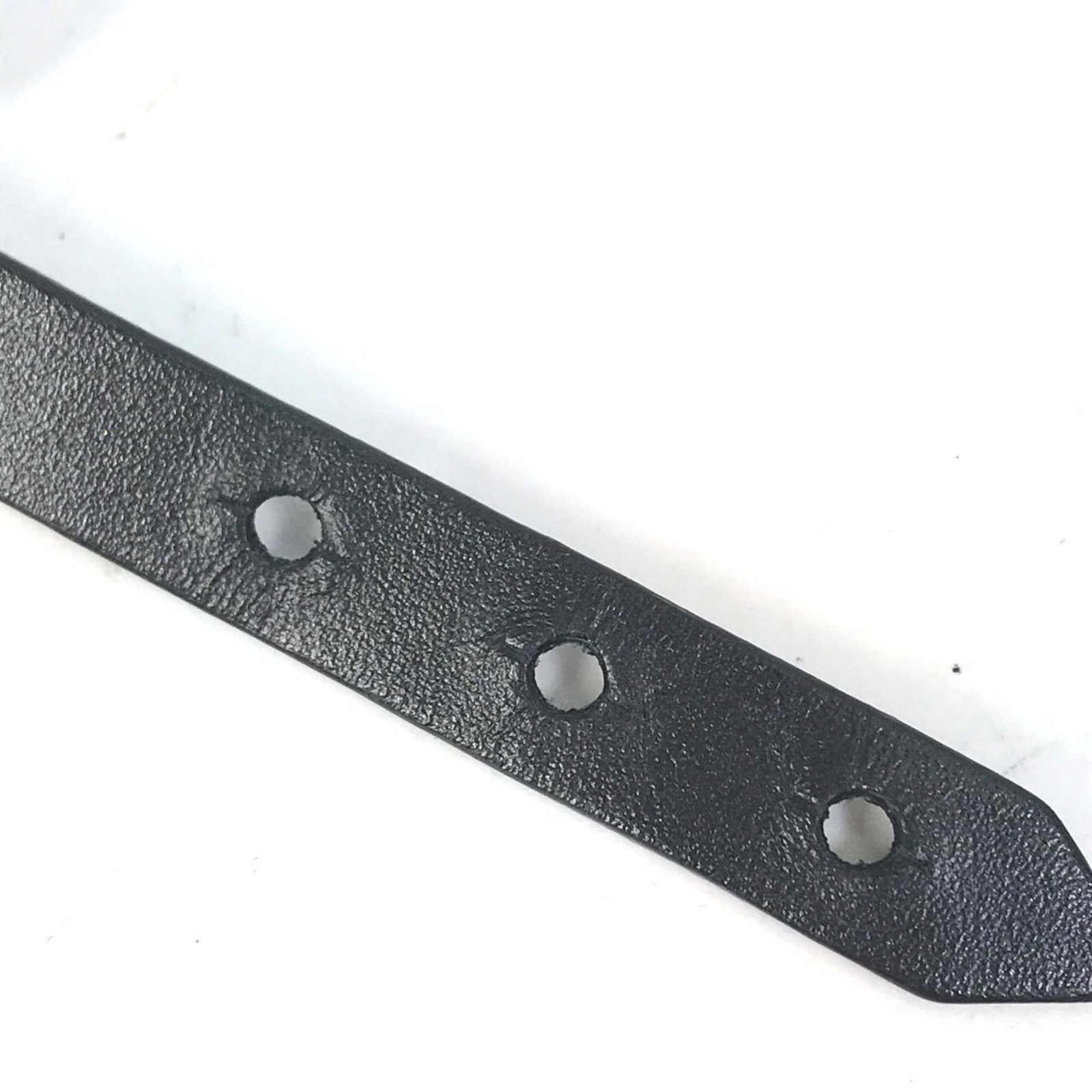 Charm Vuitton Leather Bracelet - 11
