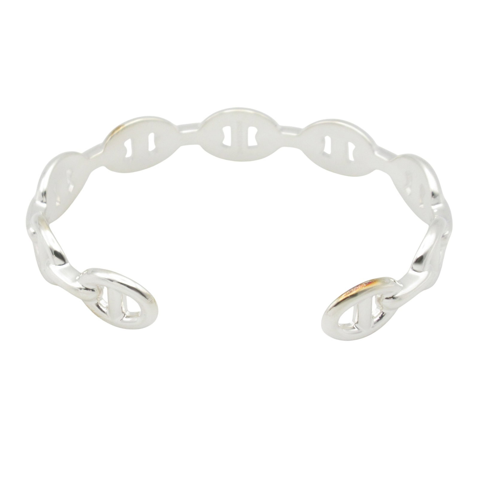 Hermes Bangle Silver 925 - 2