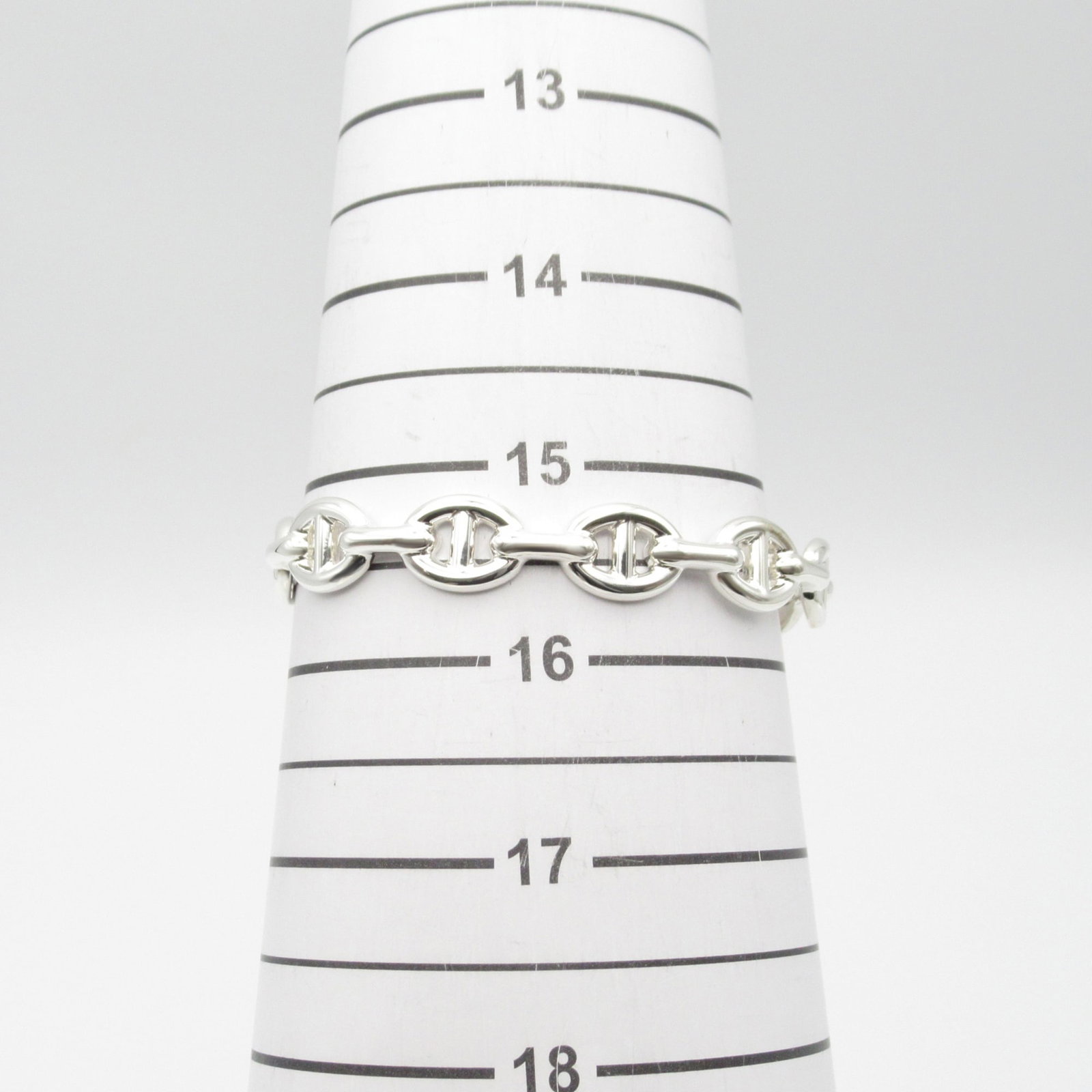 Hermes Bangle Silver 925 - 6