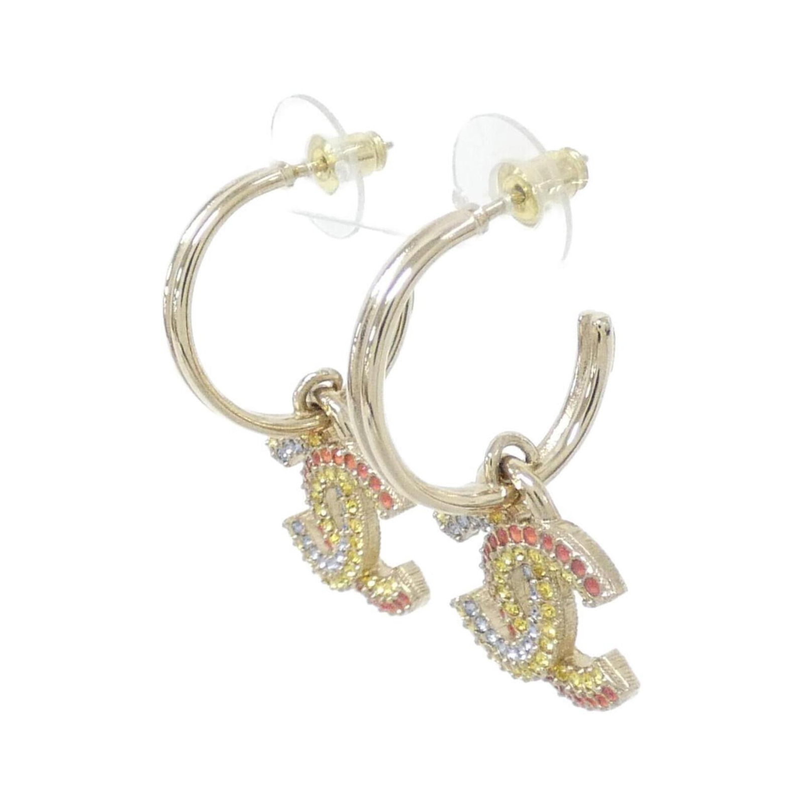 Chanel Stud Earrings - 2