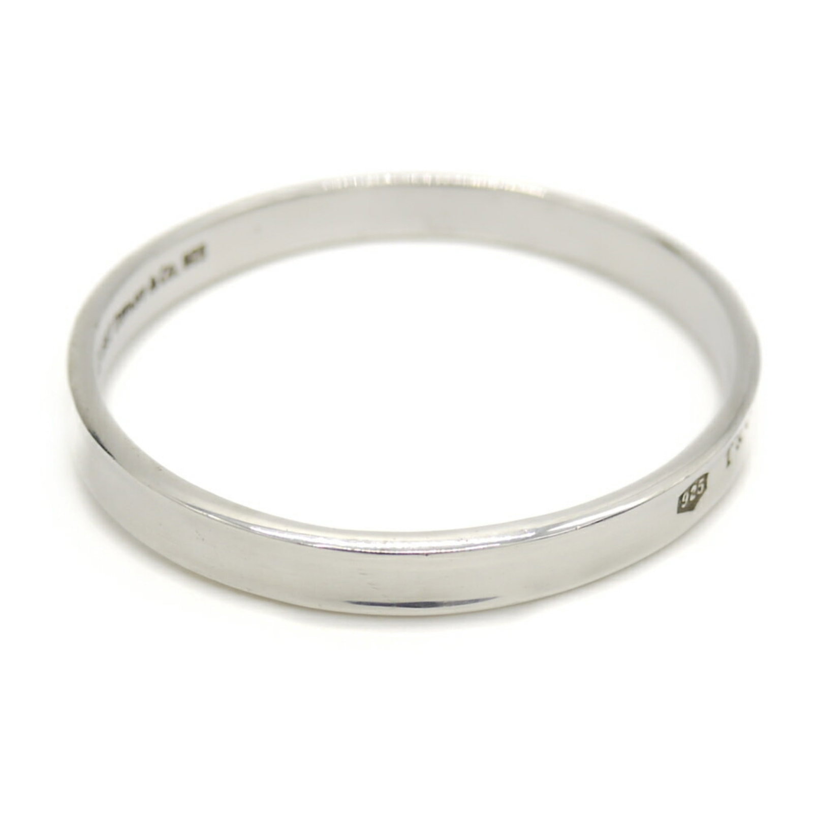 Silver Bangle Tiffany - 2