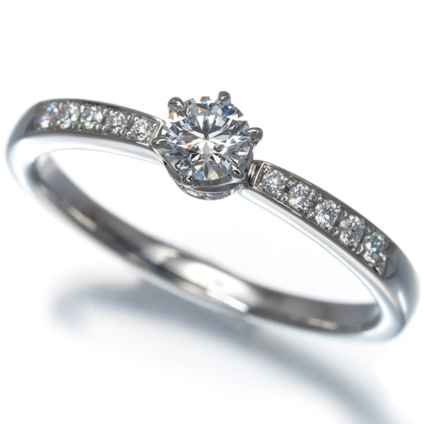 Ring Diamond 0.236Ct D Vvs2 Ex Solitaire Us7.25 950 Platinum: Ring Diamond 0.236Ct D Vvs2 Ex Solitaire Us7.25 950 Platinum Platinum ring featuring a stunning 0.236 carat D color diamond, certified Vvs2 clarity, set in a sleek and durable US7.25 size ring. This