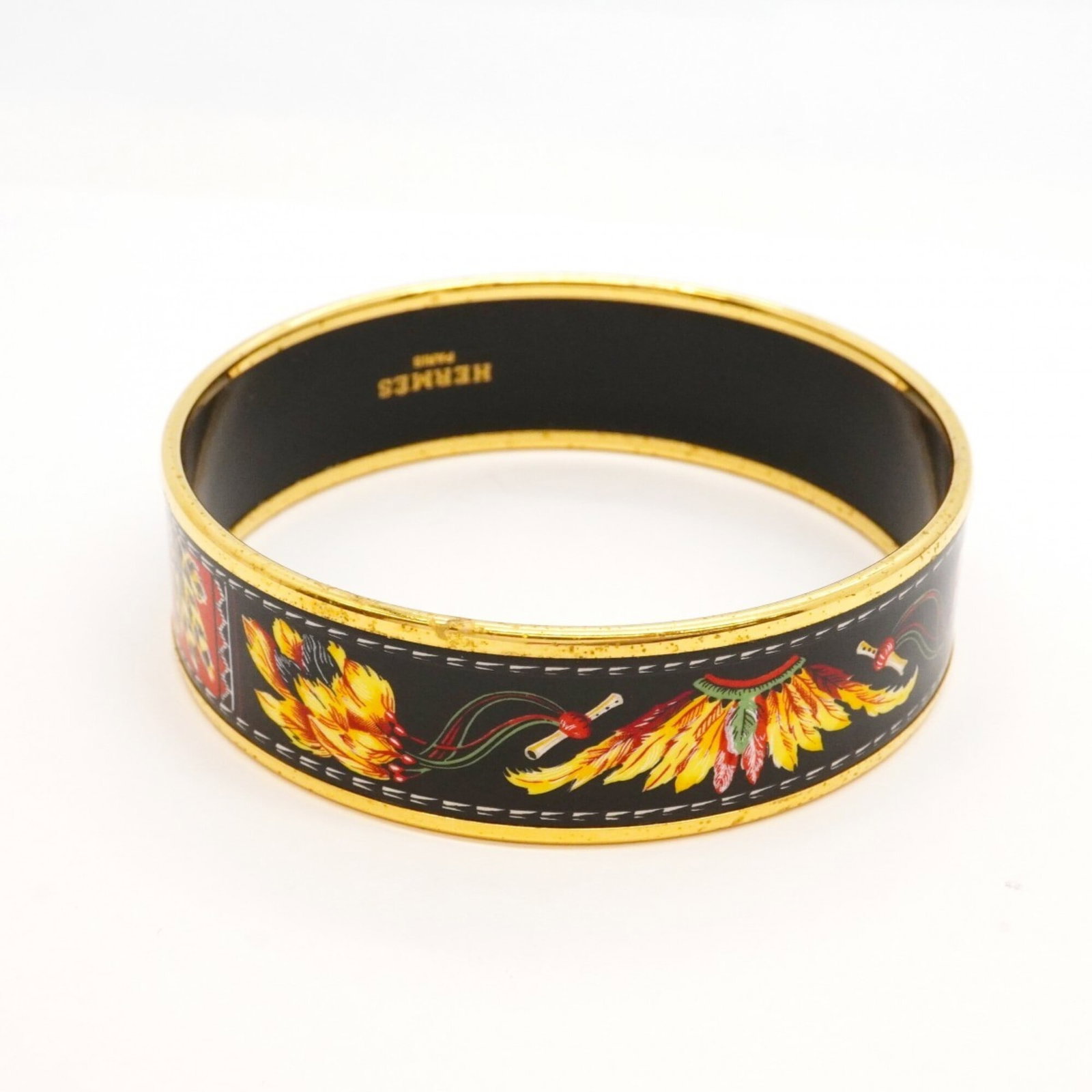 Hermes Bangle Gold Plating - 2