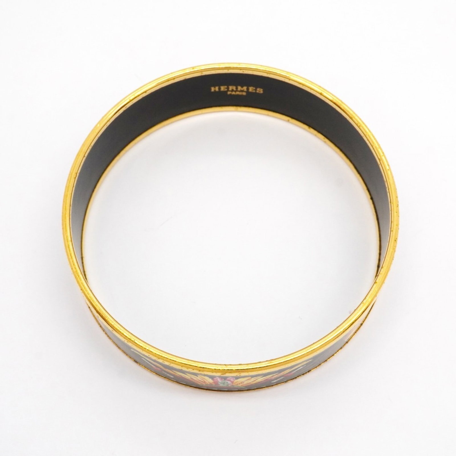 Hermes Bangle Gold Plating - 3