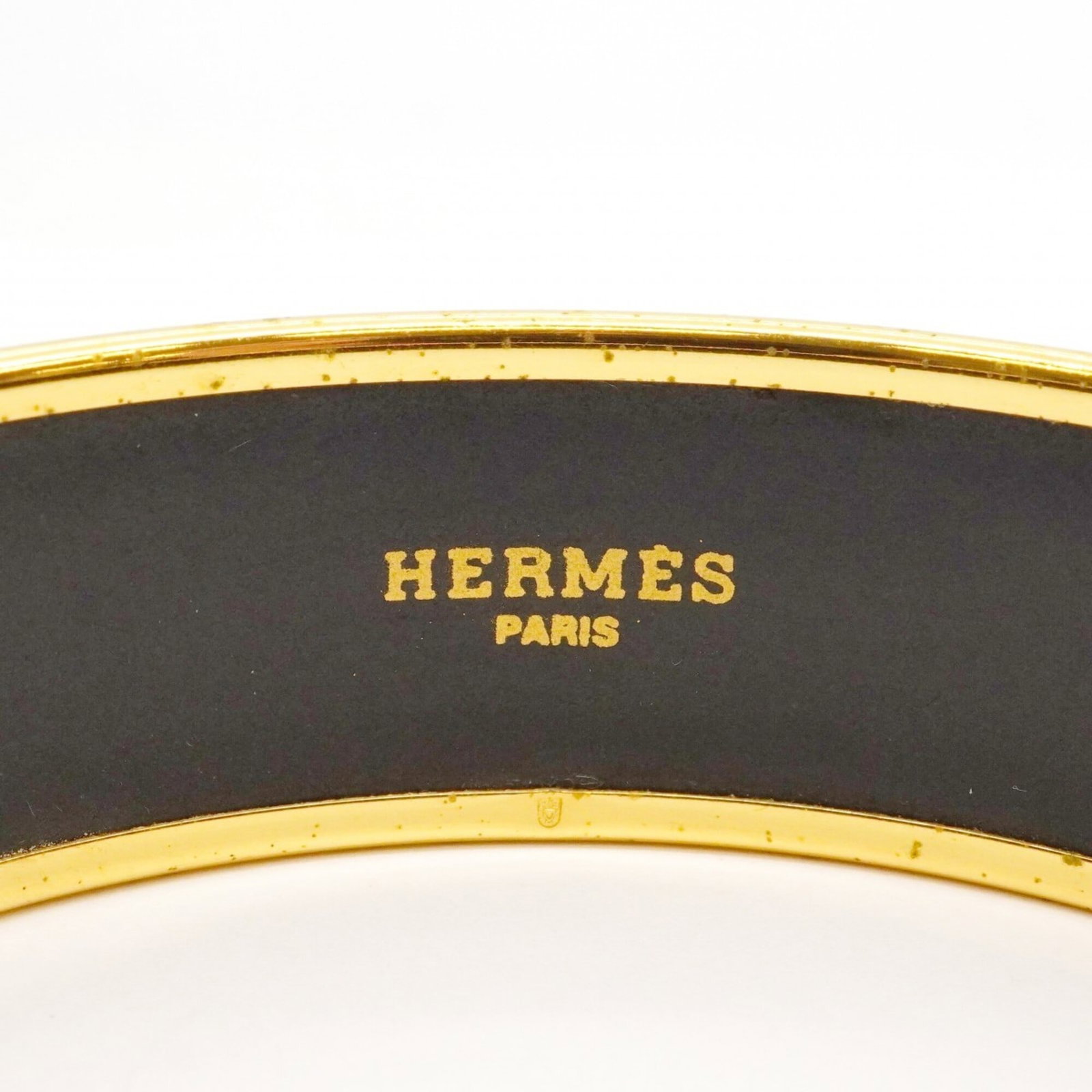 Hermes Bangle Gold Plating - 4