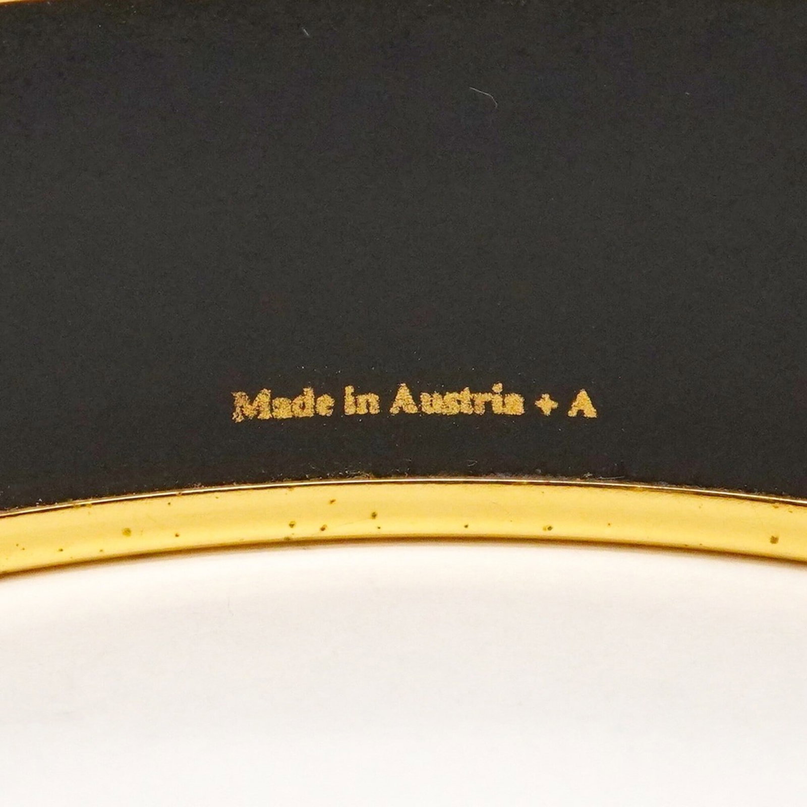 Hermes Bangle Gold Plating - 5