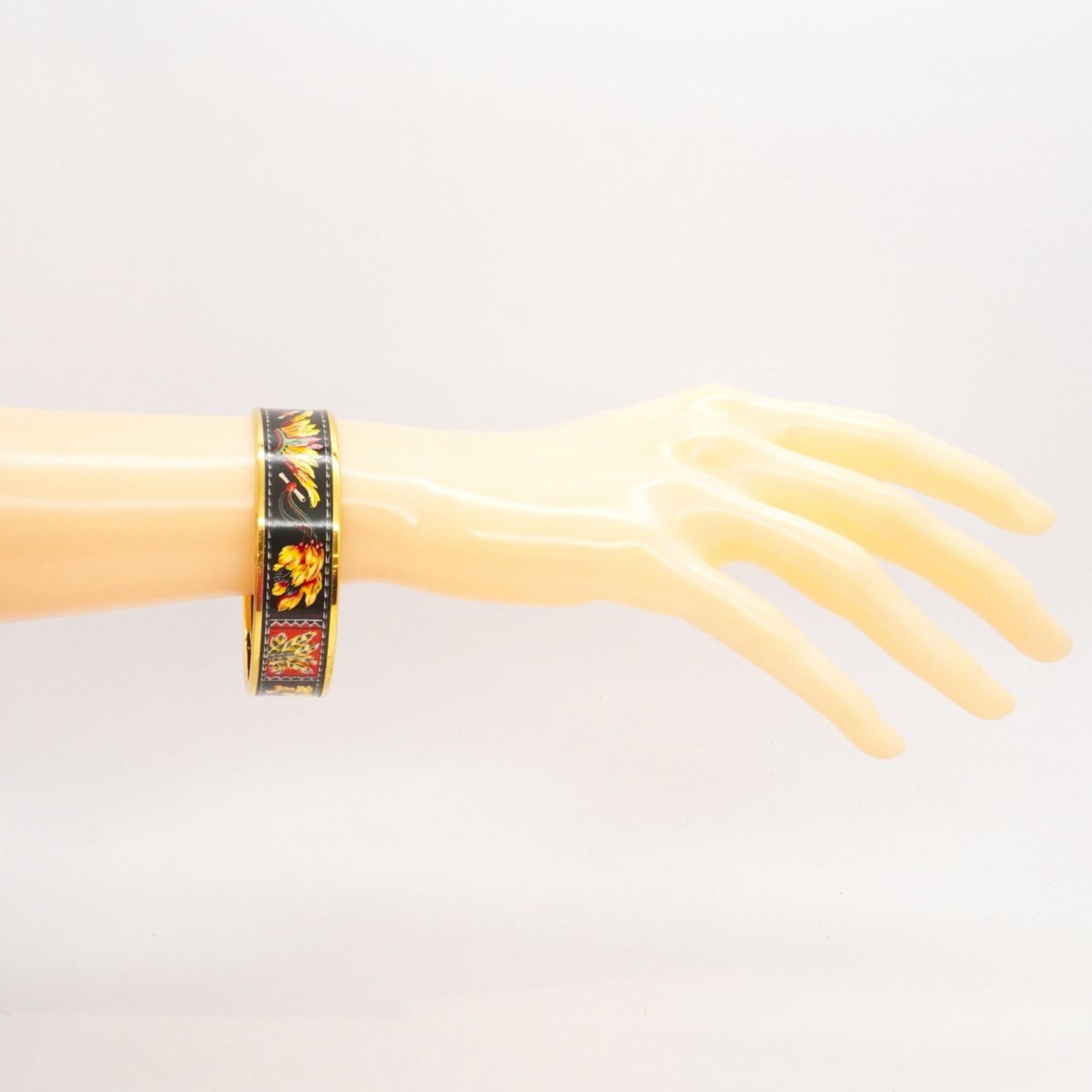Hermes Bangle Gold Plating - 6